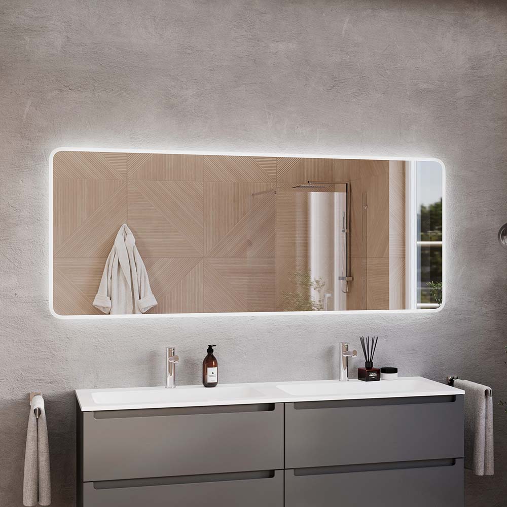 Lustro łazienkowe LED 2073 - Image 25