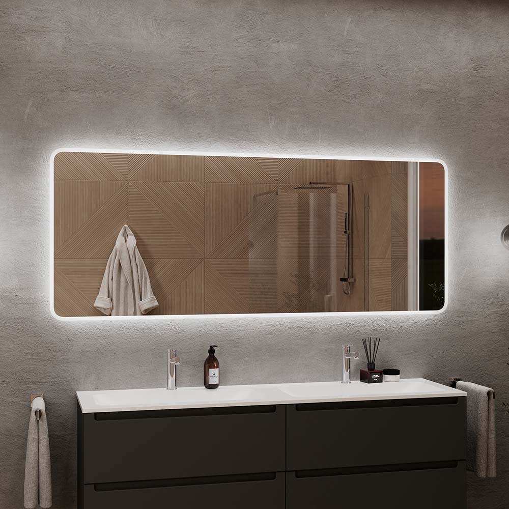 Lustro łazienkowe LED 2073 - Image 26