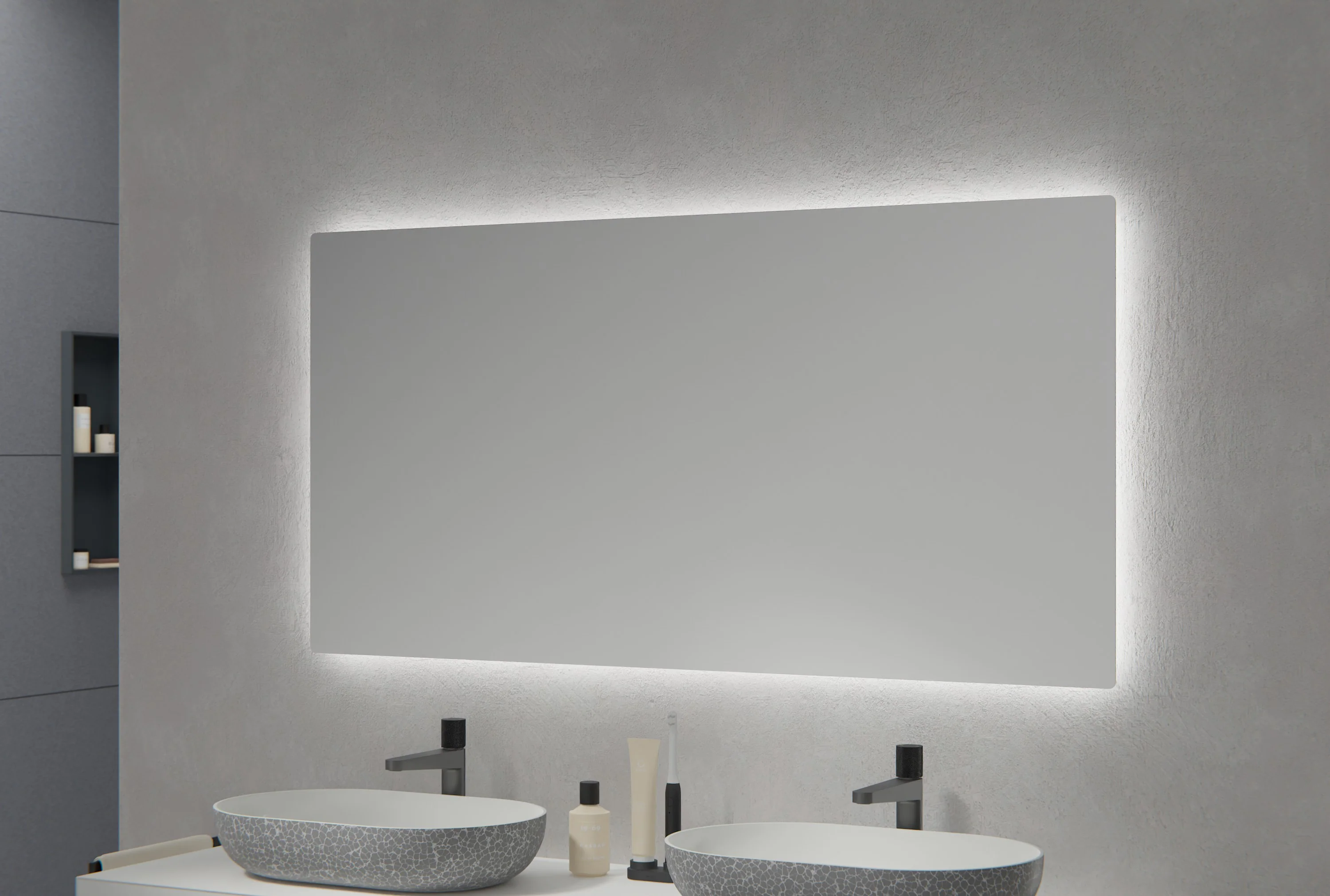 Lustro z oświetleniem LED 2137 - Image 11