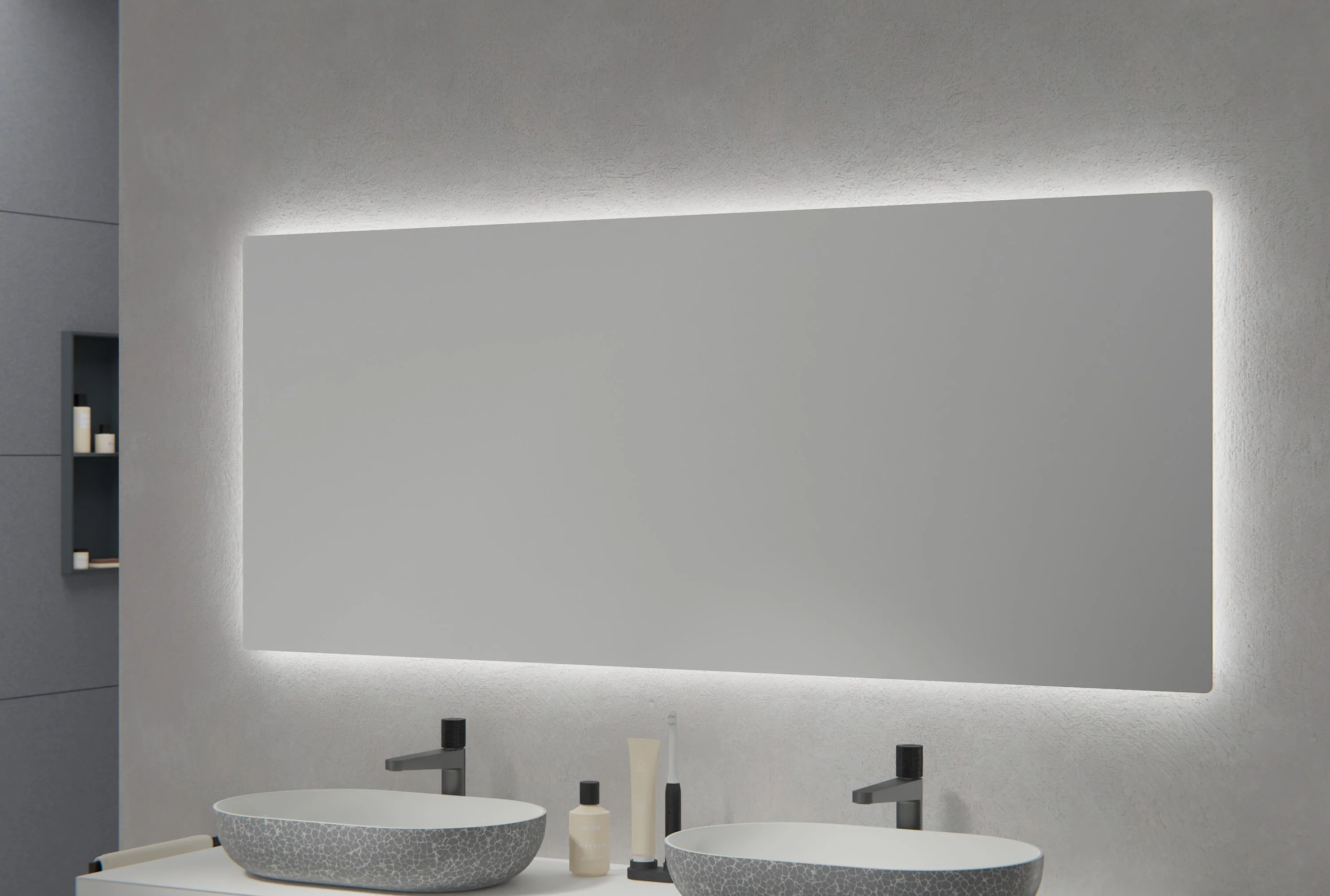 Lustro z oświetleniem LED 2137 - Image 13