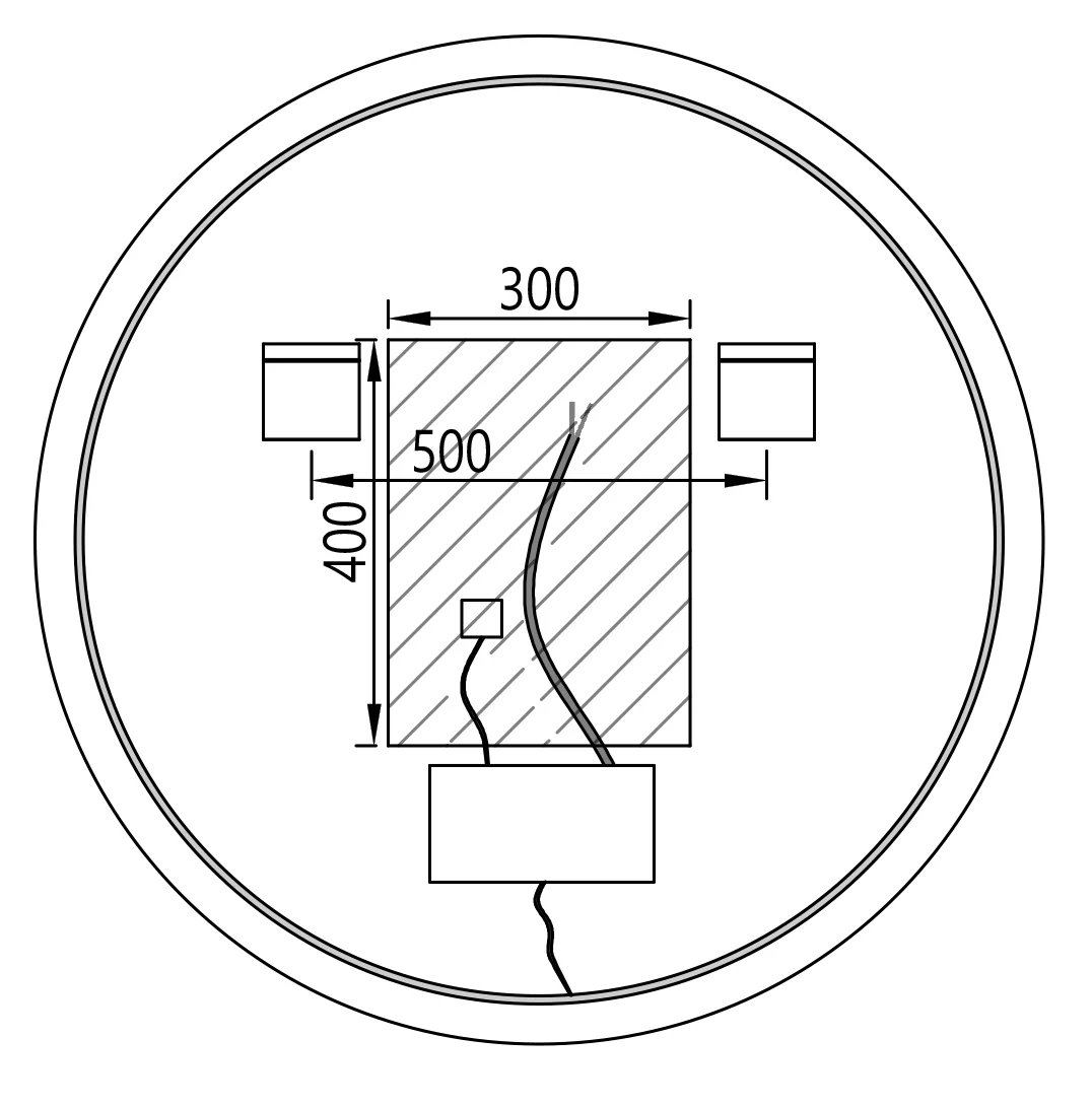 Lustro LED 2712 - 2.0 - Image 7
