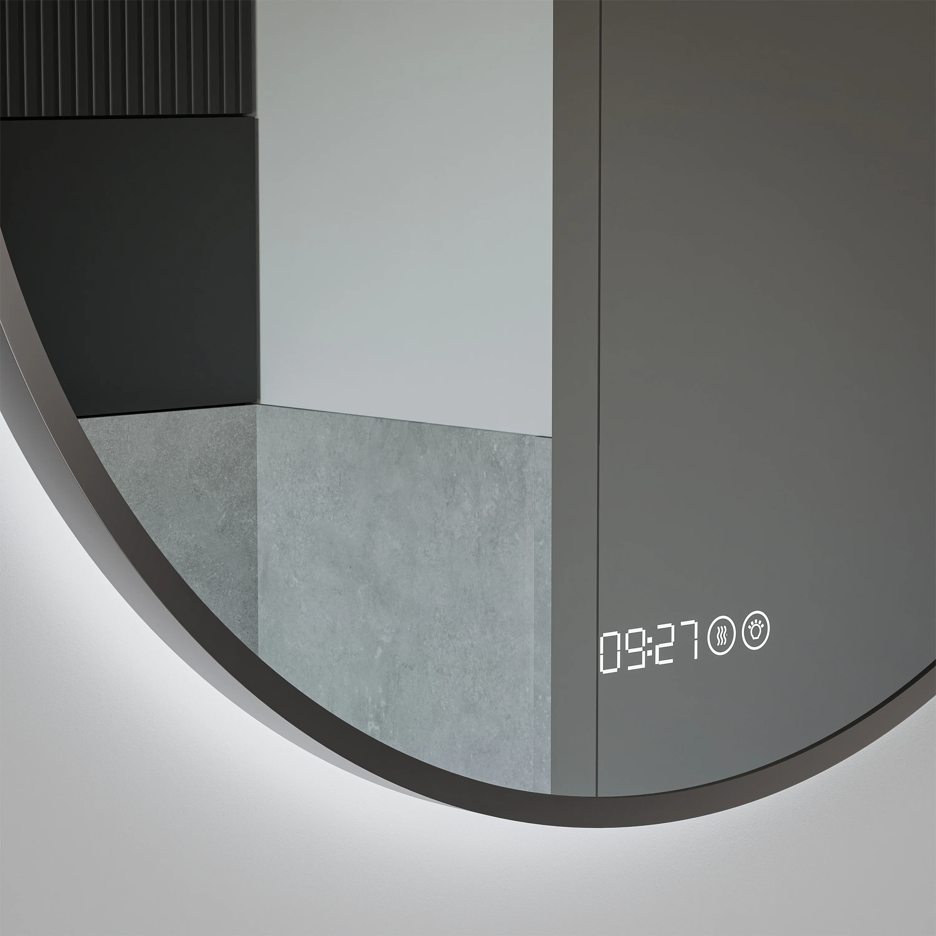 Lustro LED 8232-2.0 Okrągłe - Image 4