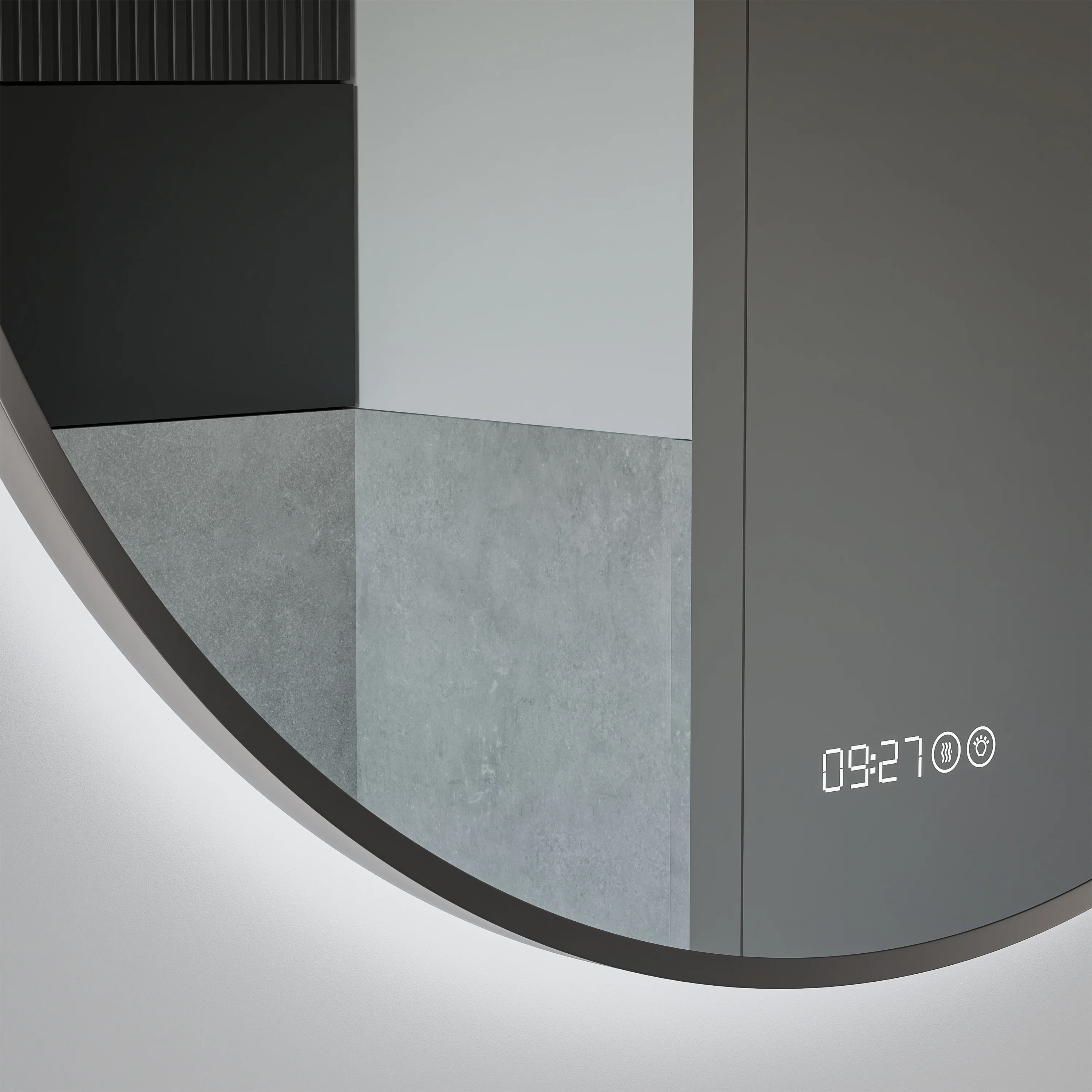Lustro LED 8232-2.0 Okrągłe - Image 9