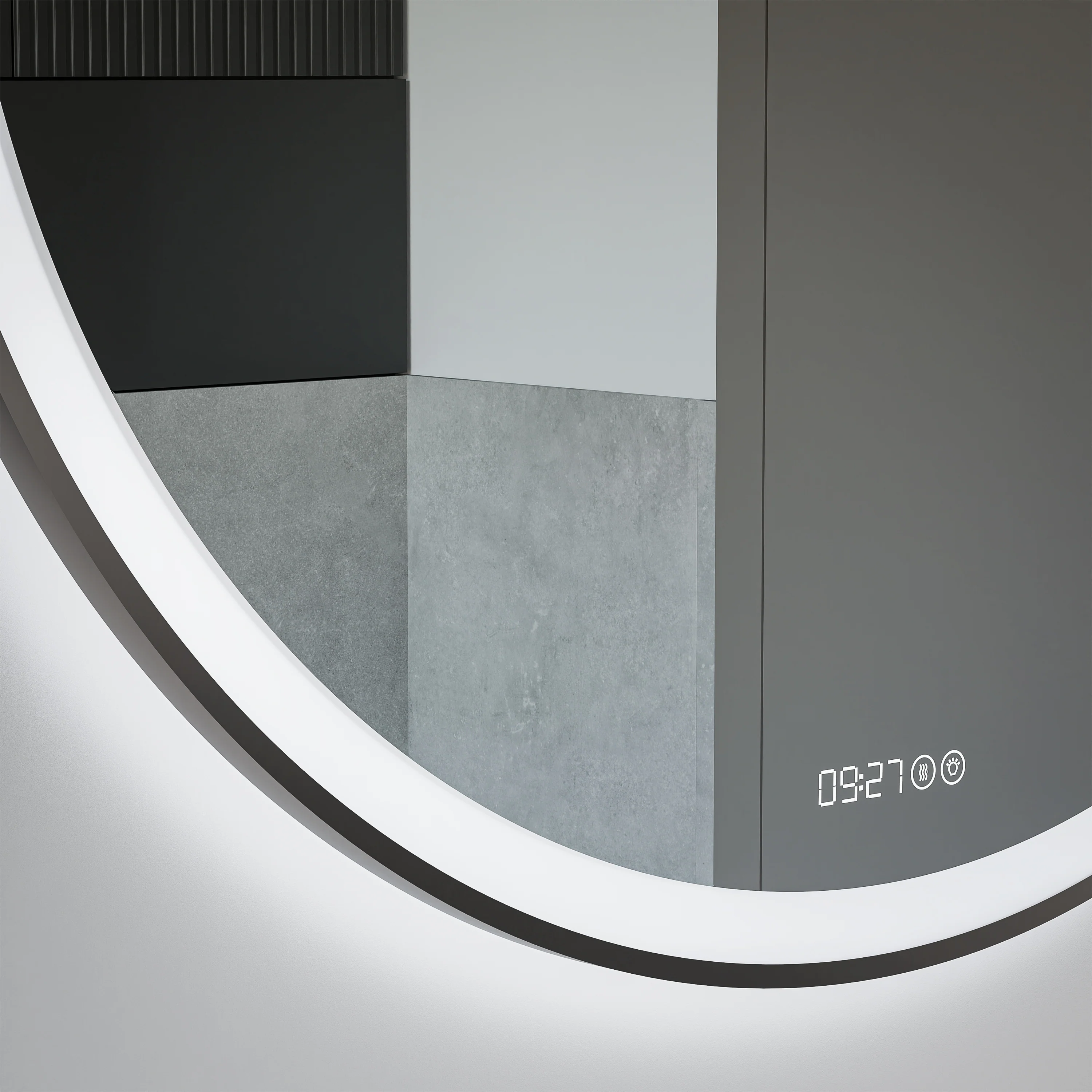 Lustro LED 8232-2.0 Okrągłe - Image 14