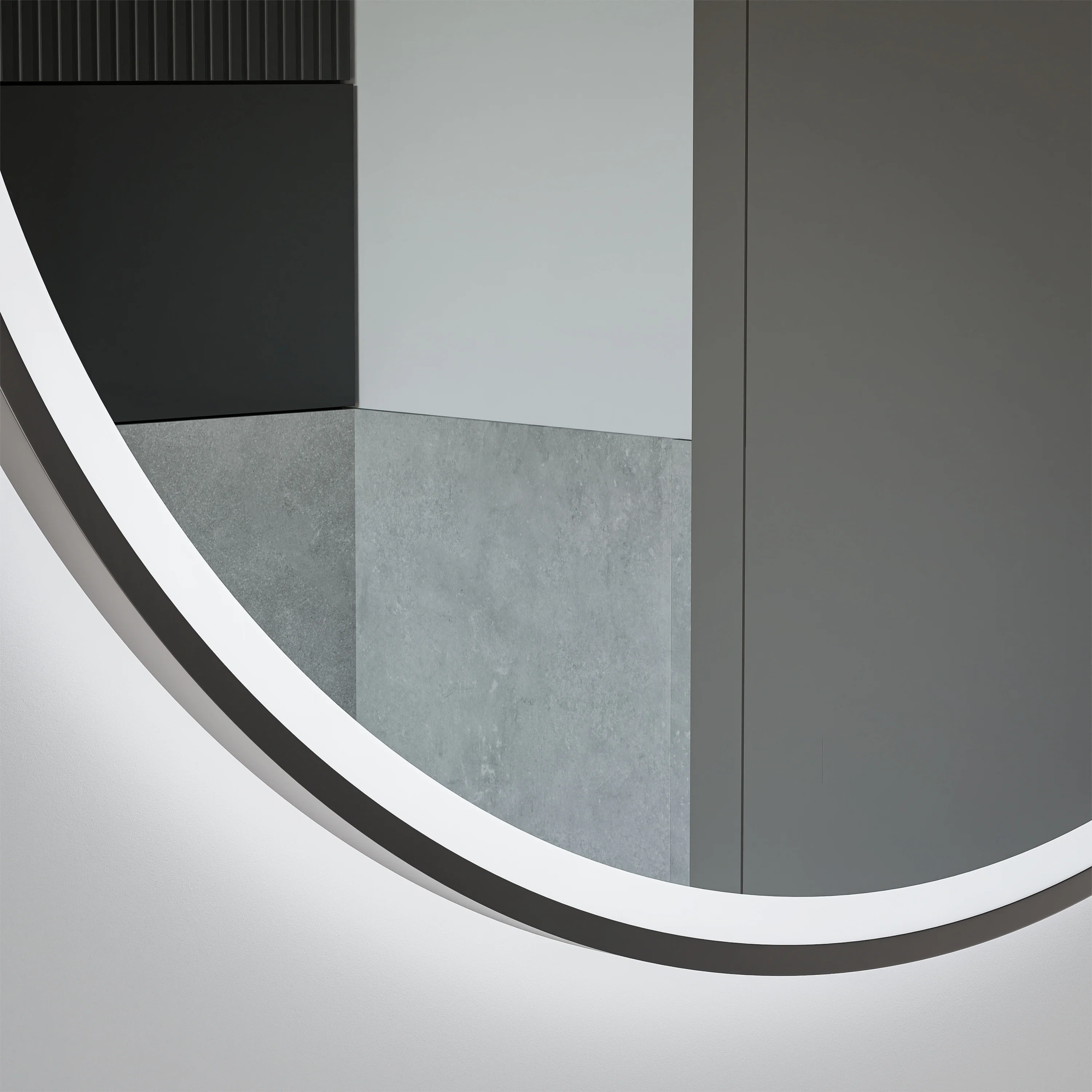 Lustro LED 8232-2.0 Okrągłe - Image 9