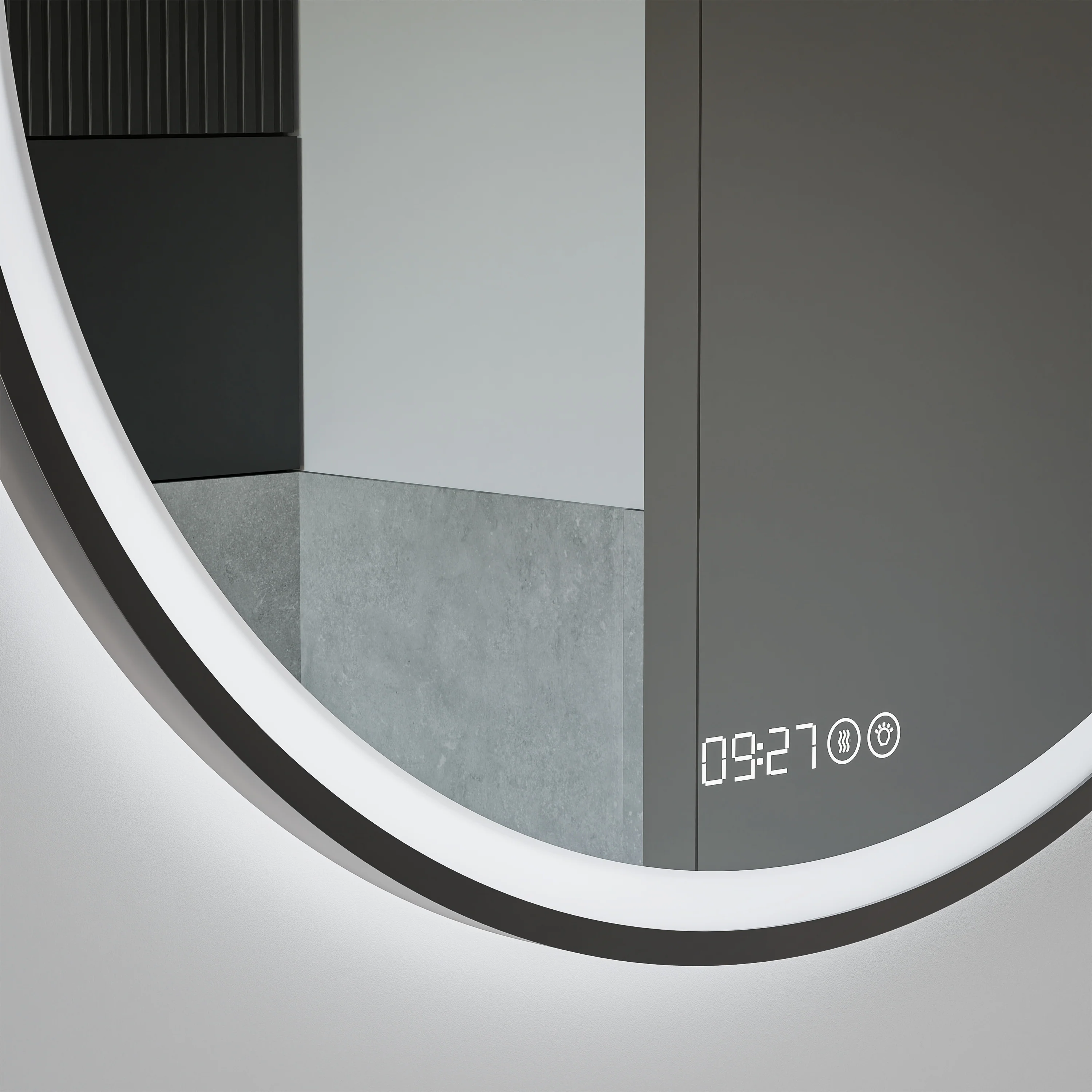Lustro LED 8232-2.0 Okrągłe - Image 4