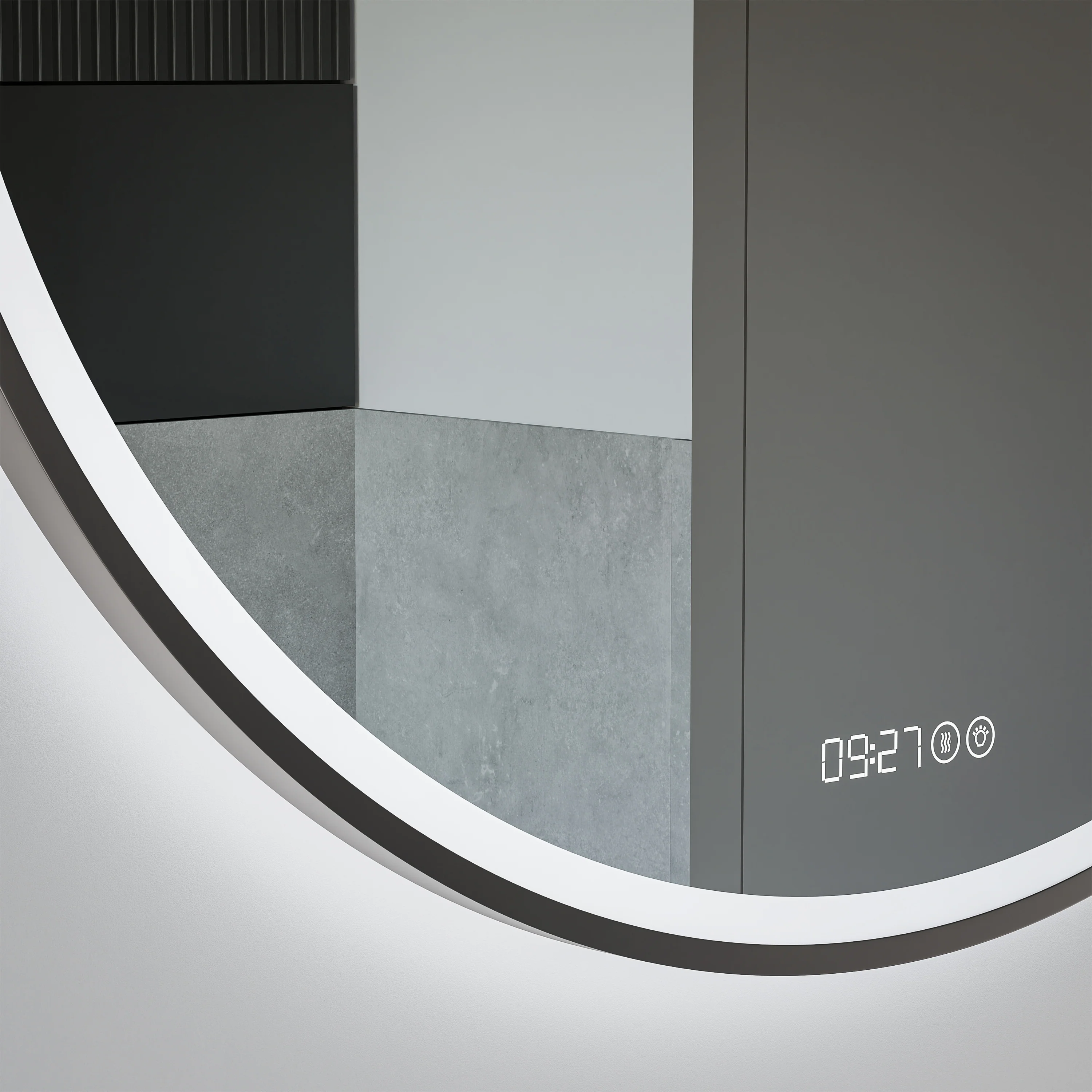 Lustro LED 8232-2.0 Okrągłe - Image 9
