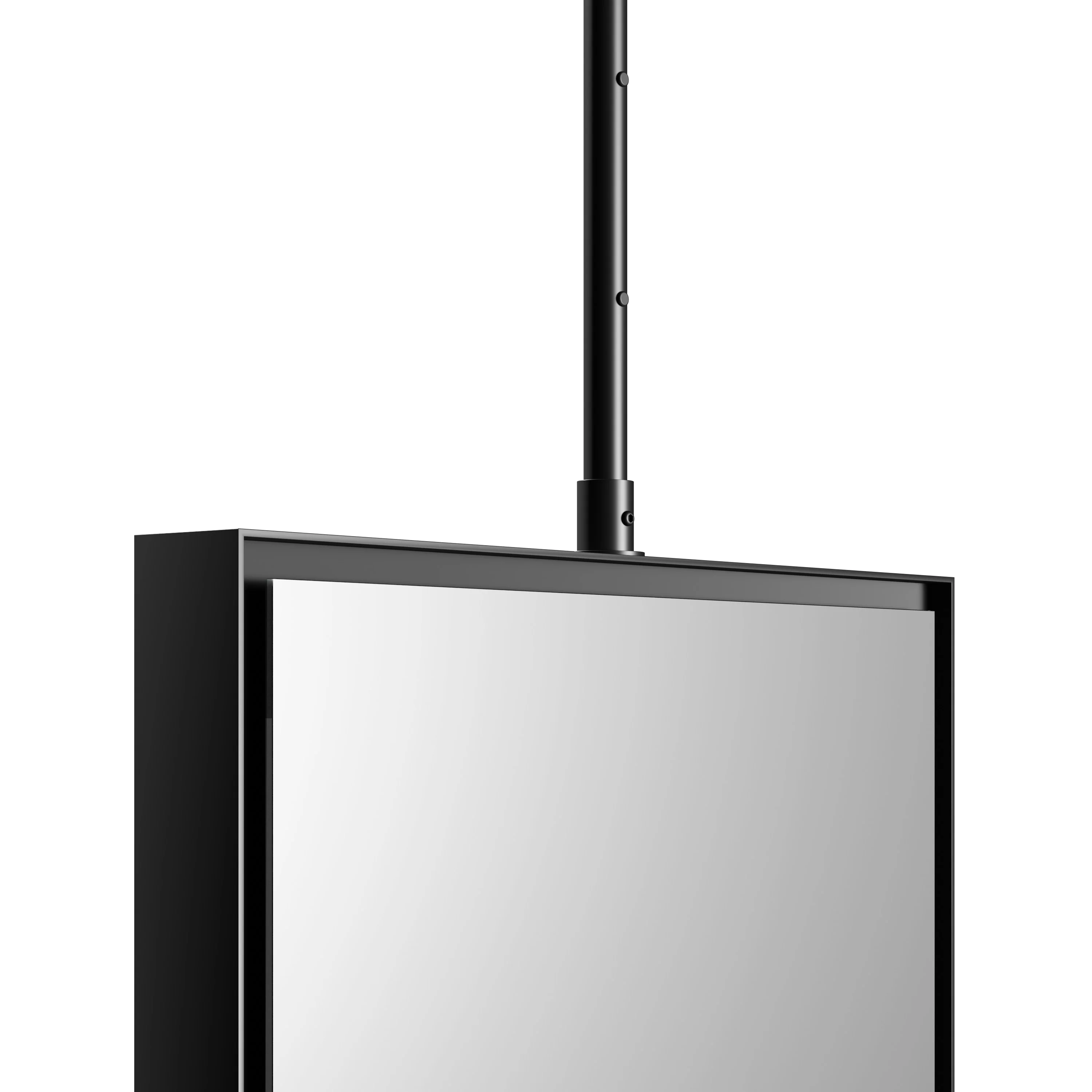 Lustro wiszące 2145 kanciaste - Image 3
