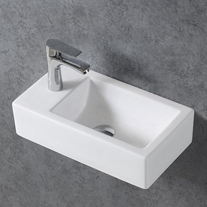 Umywalka ścienna KW302 - Image 2