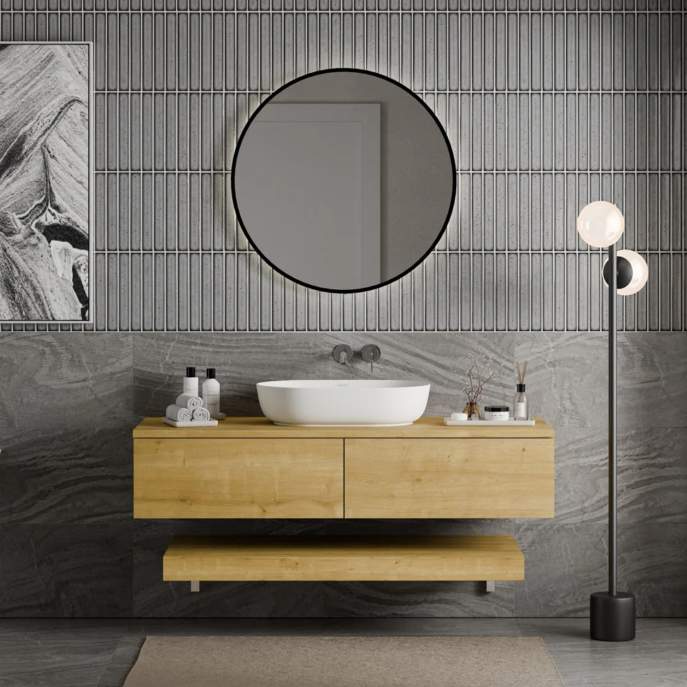 Meble łazienkowe JUVIA Compact od 100 do 160 cm - Image 38