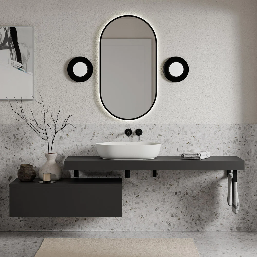 Meble łazienkowe JUVIA Float od 100 do 160 cm - Image 51