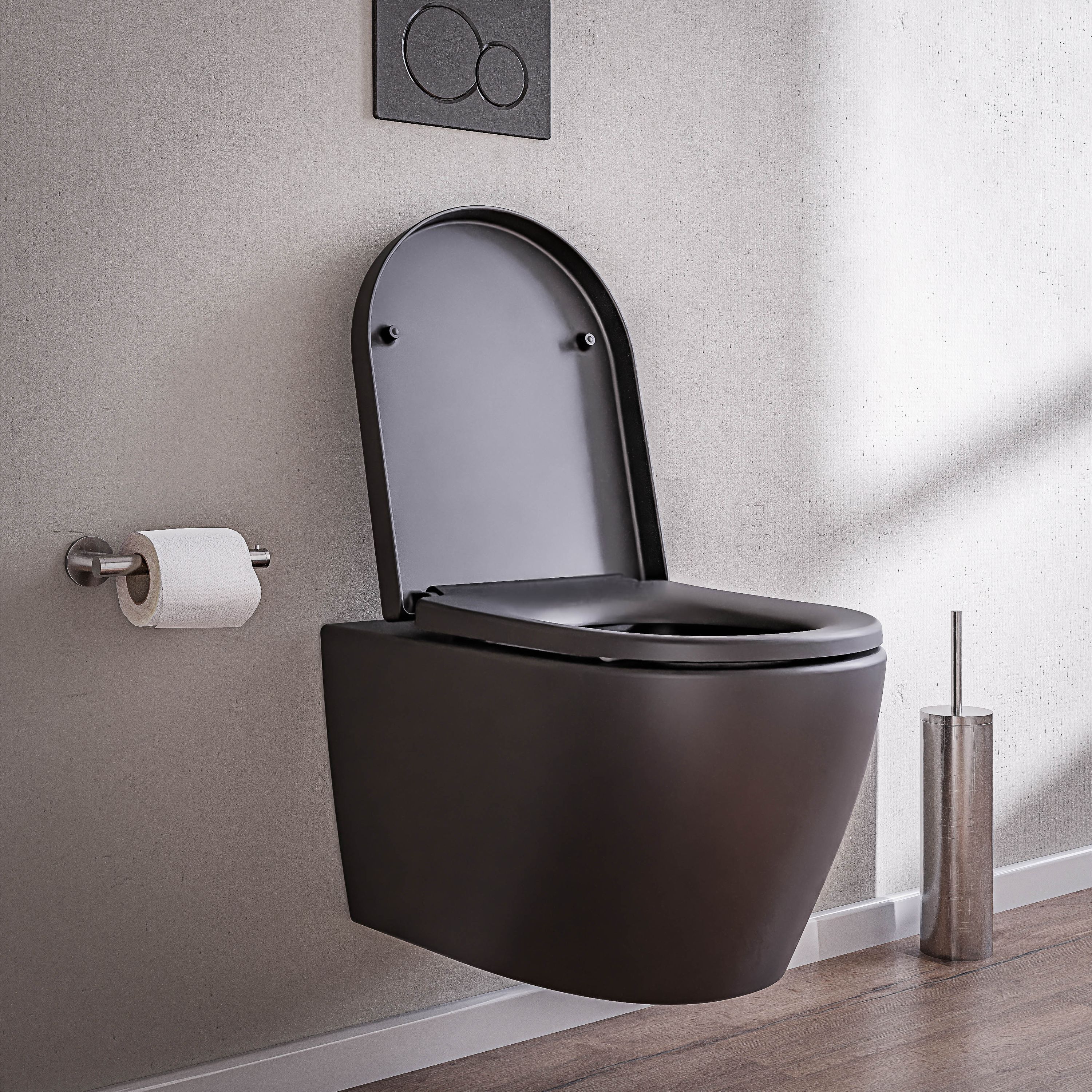 Miska WC wisząca B-8030R - Image 2