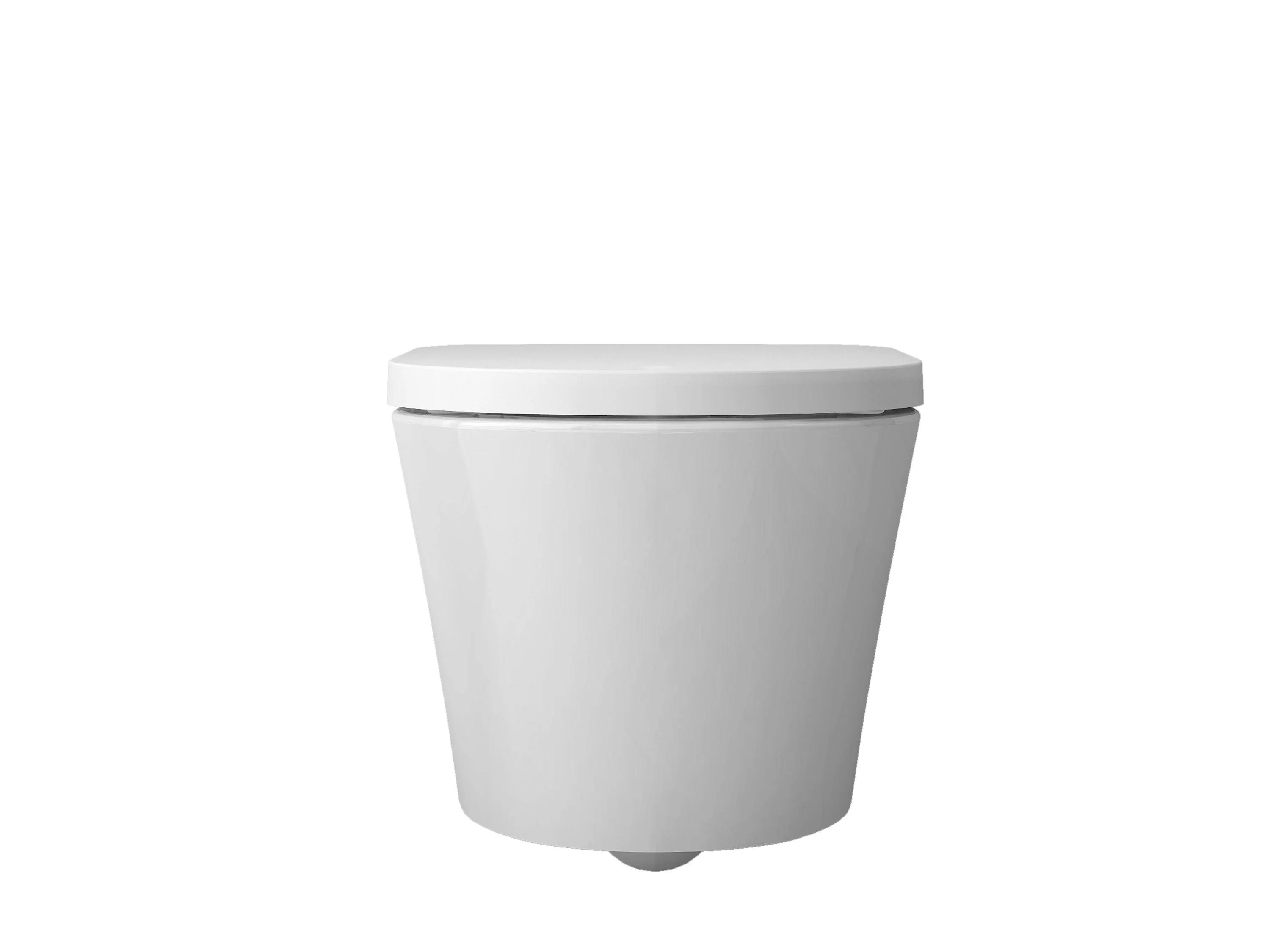 Miska WC wisząca bezkołnierzowa 1080R - Image 10