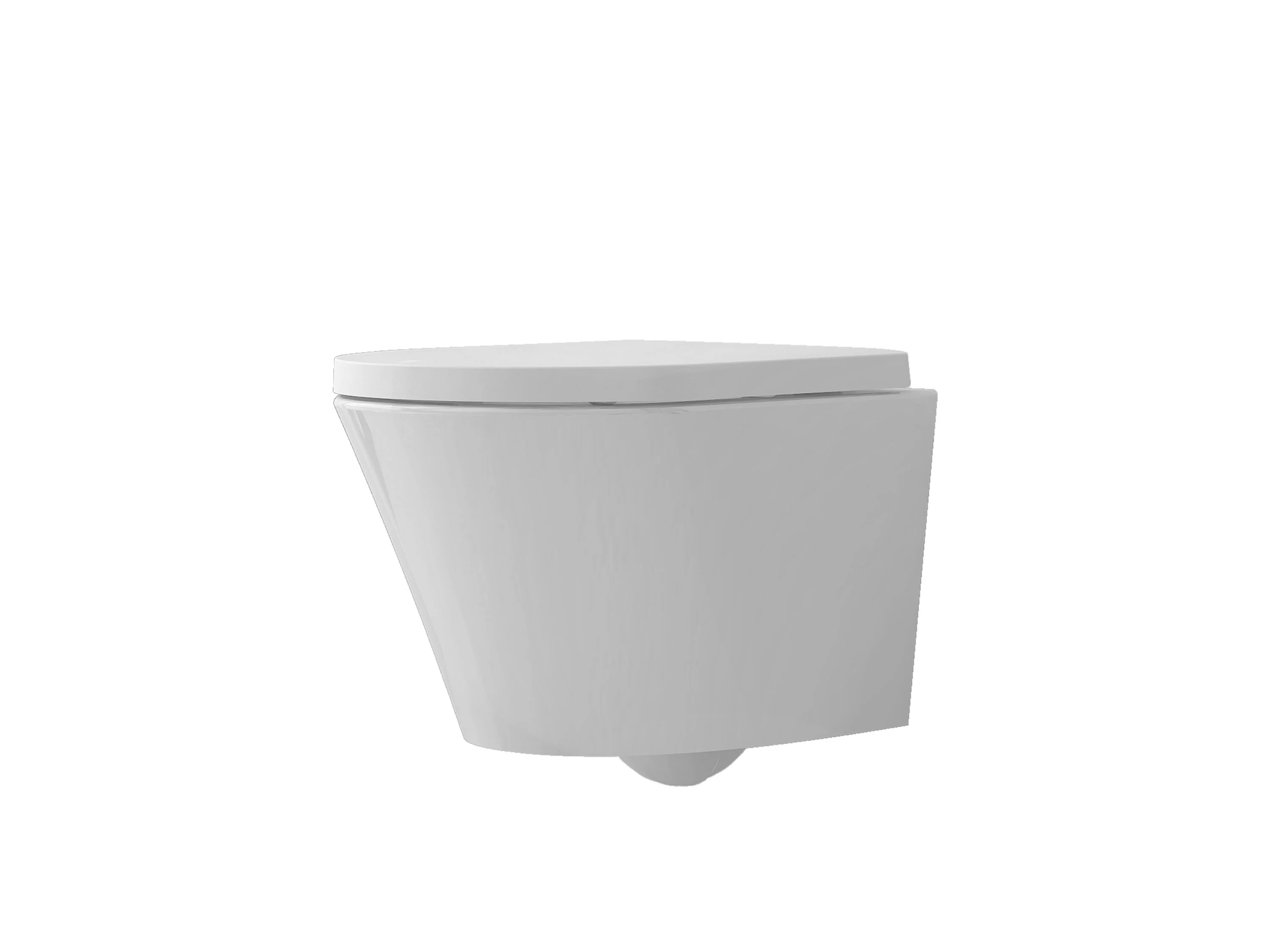 Miska WC wisząca bezkołnierzowa 1080R - Image 11