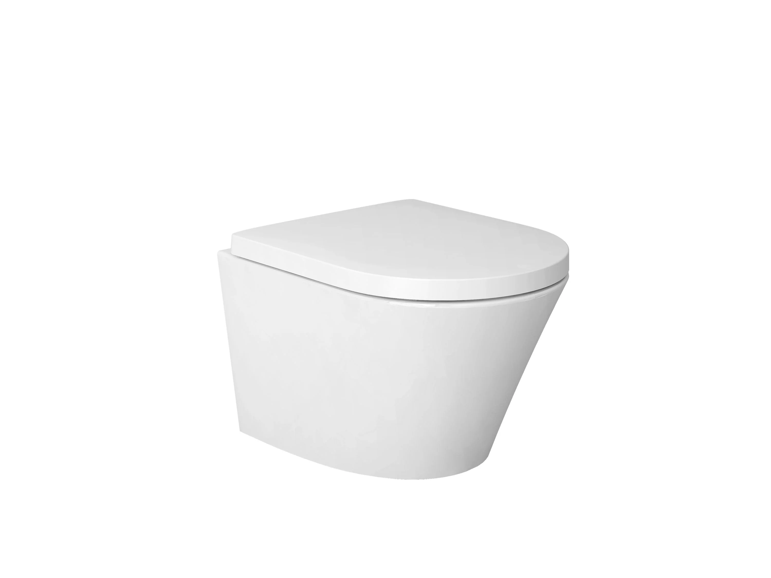 Miska WC wisząca bezkołnierzowa 1080R - Image 6