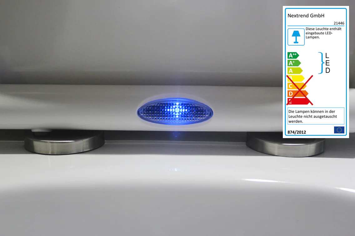 Miska WC wisząca bezkołnierzowa 1088R - Image 13