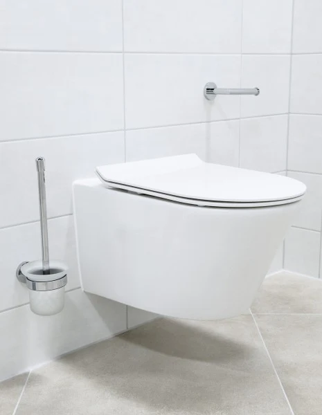 Miska WC wisząca bezkołnierzowa 1088R - Image 5
