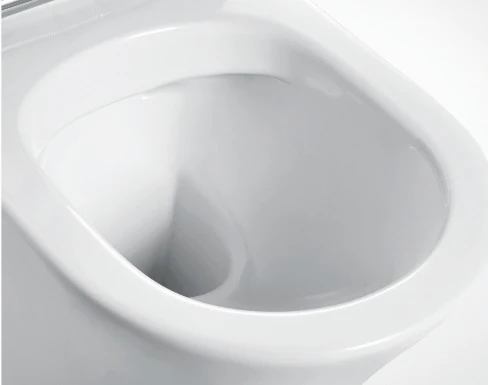 Miska WC wisząca bezkołnierzowa 1088R - Image 8
