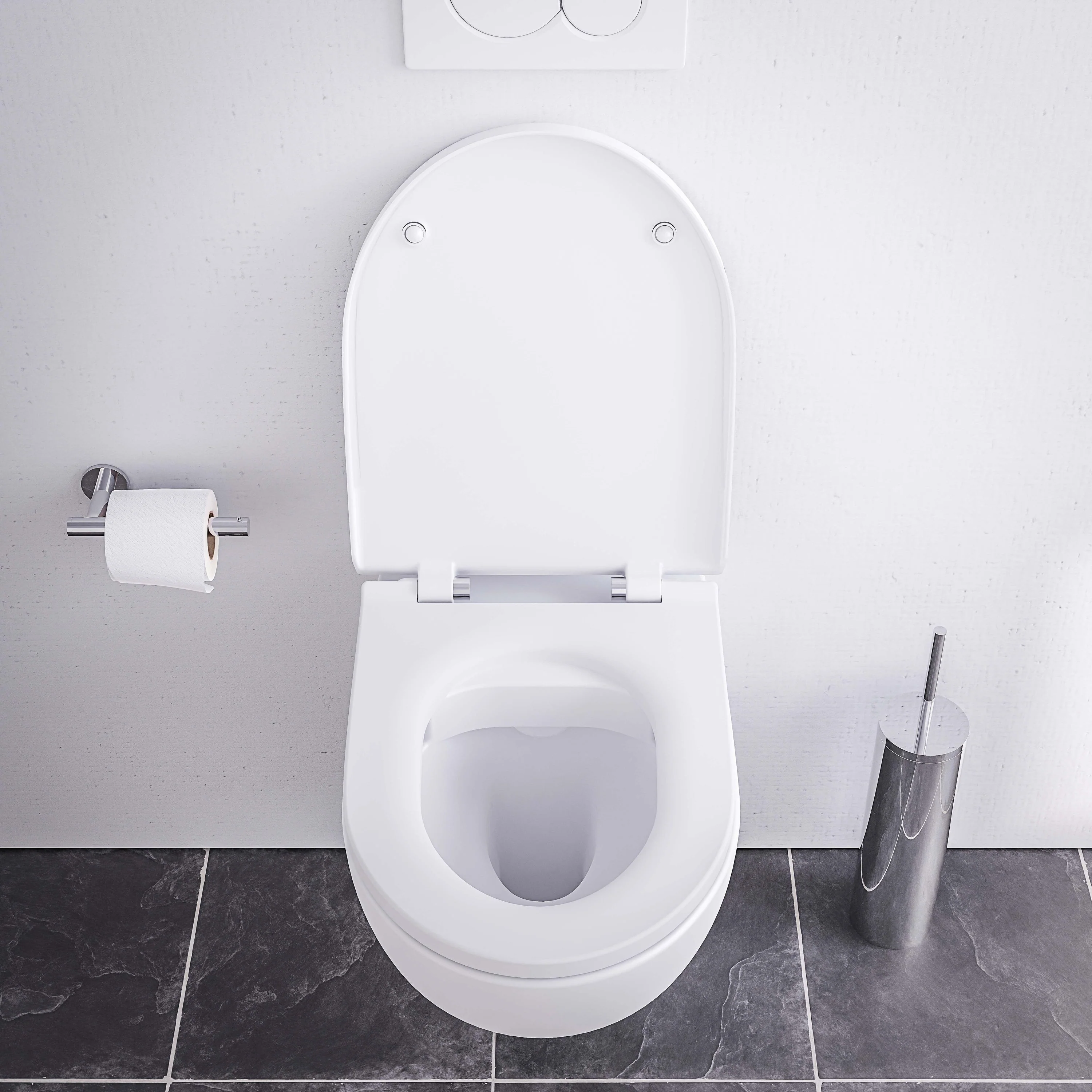 Miska WC wisząca bezrantowa E-9030 - Image 10