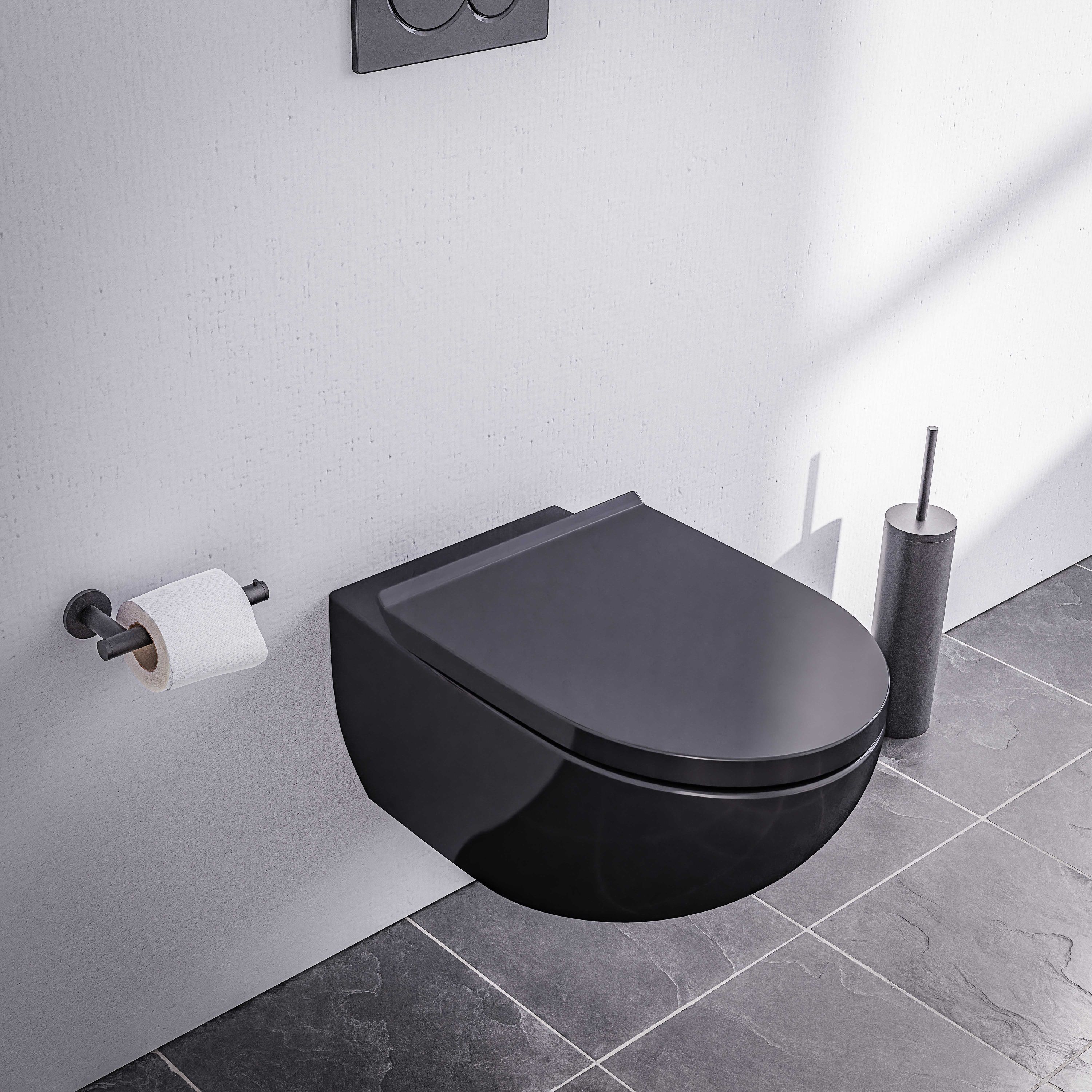 Miska WC wisząca bezrantowa E-9030 - Image 13