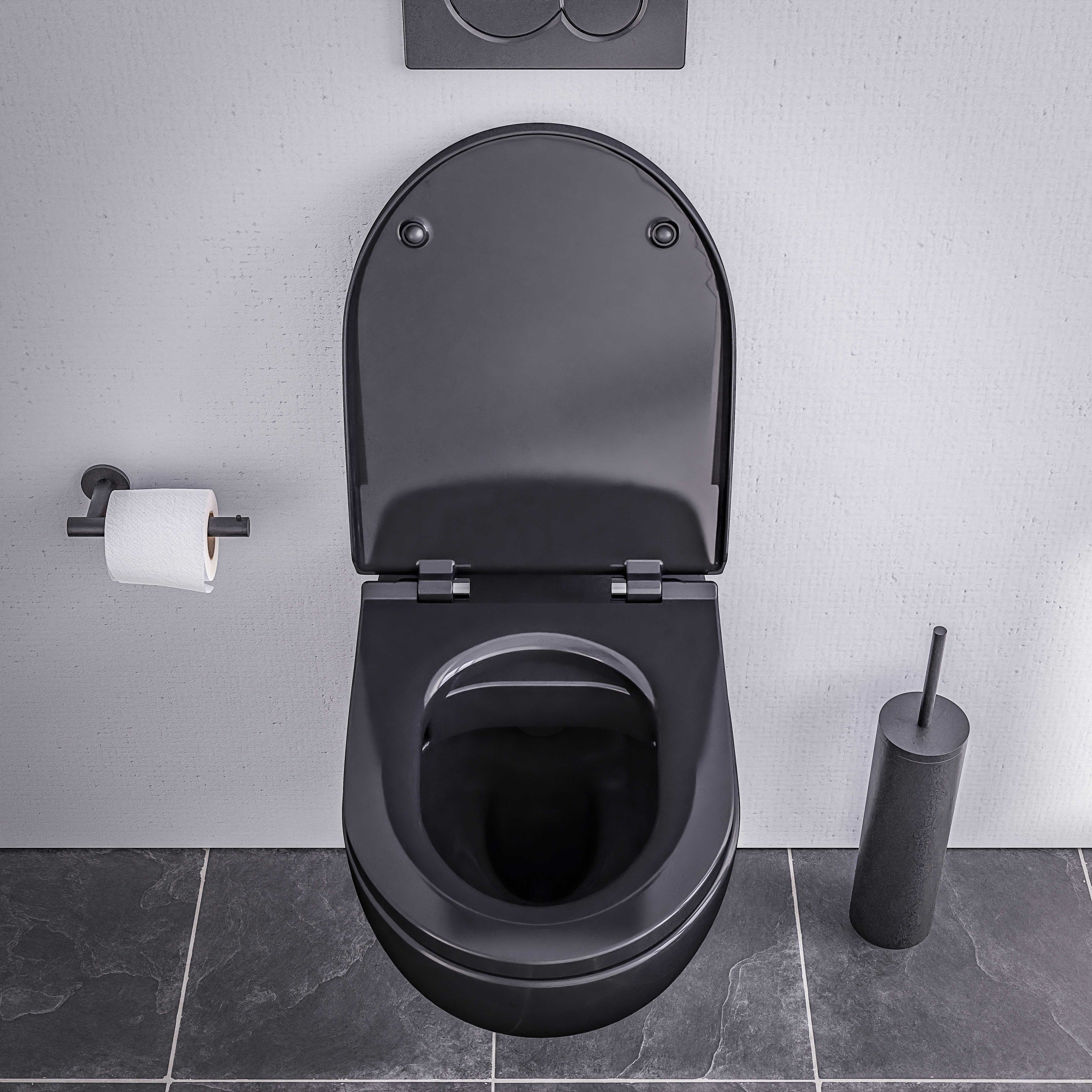 Miska WC wisząca bezrantowa E-9030 - Image 15