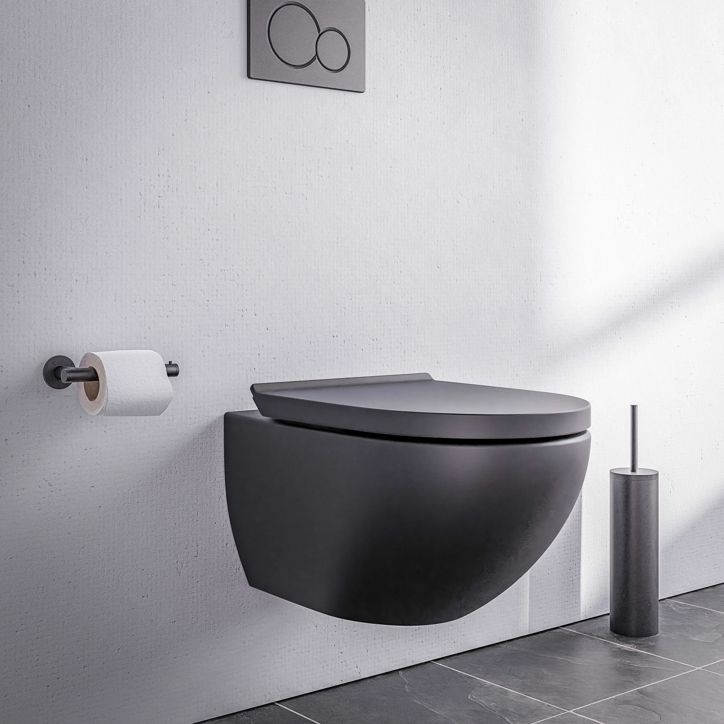 Miska WC wisząca bezrantowa E-9030 - Image 16