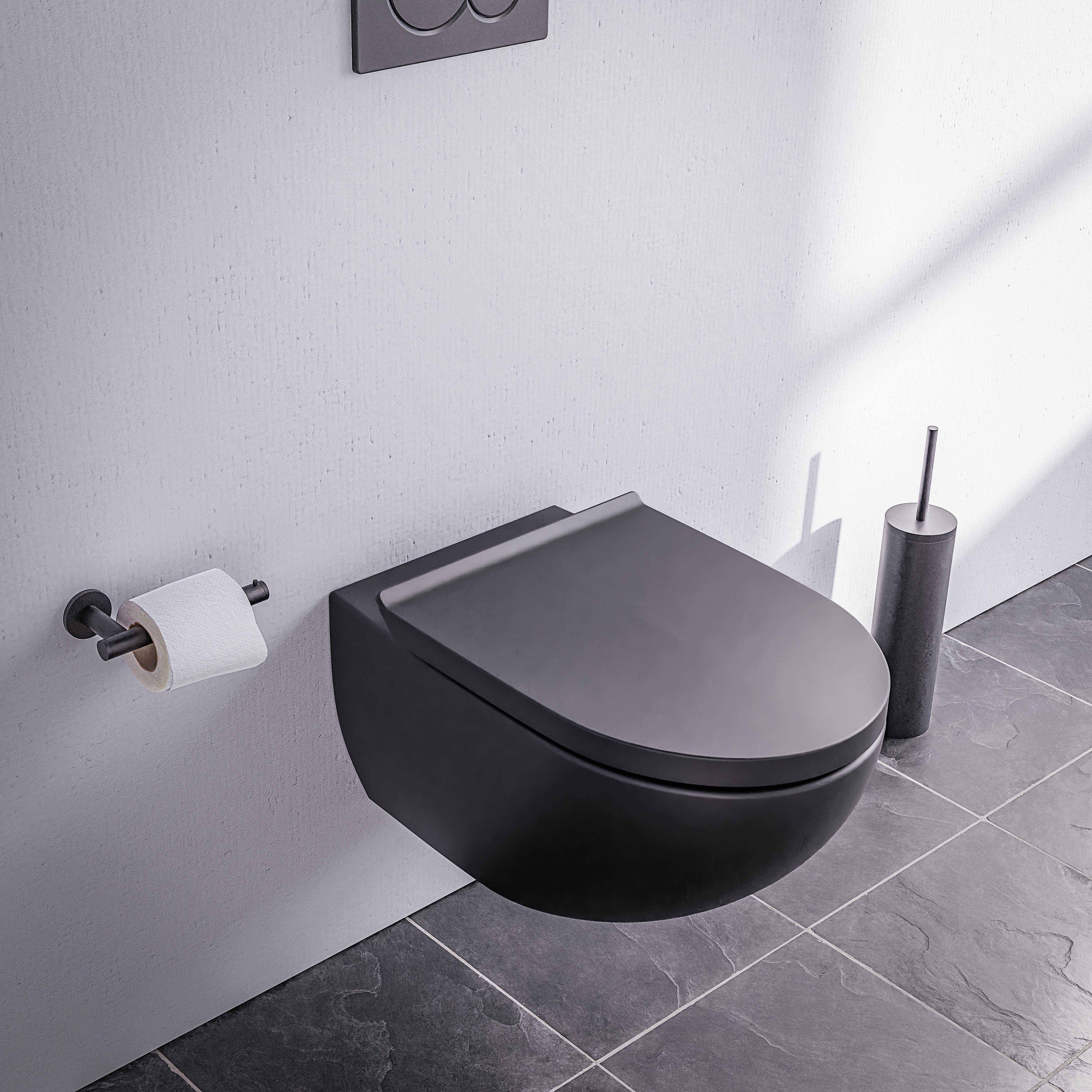 Miska WC wisząca bezrantowa E-9030 - Image 18