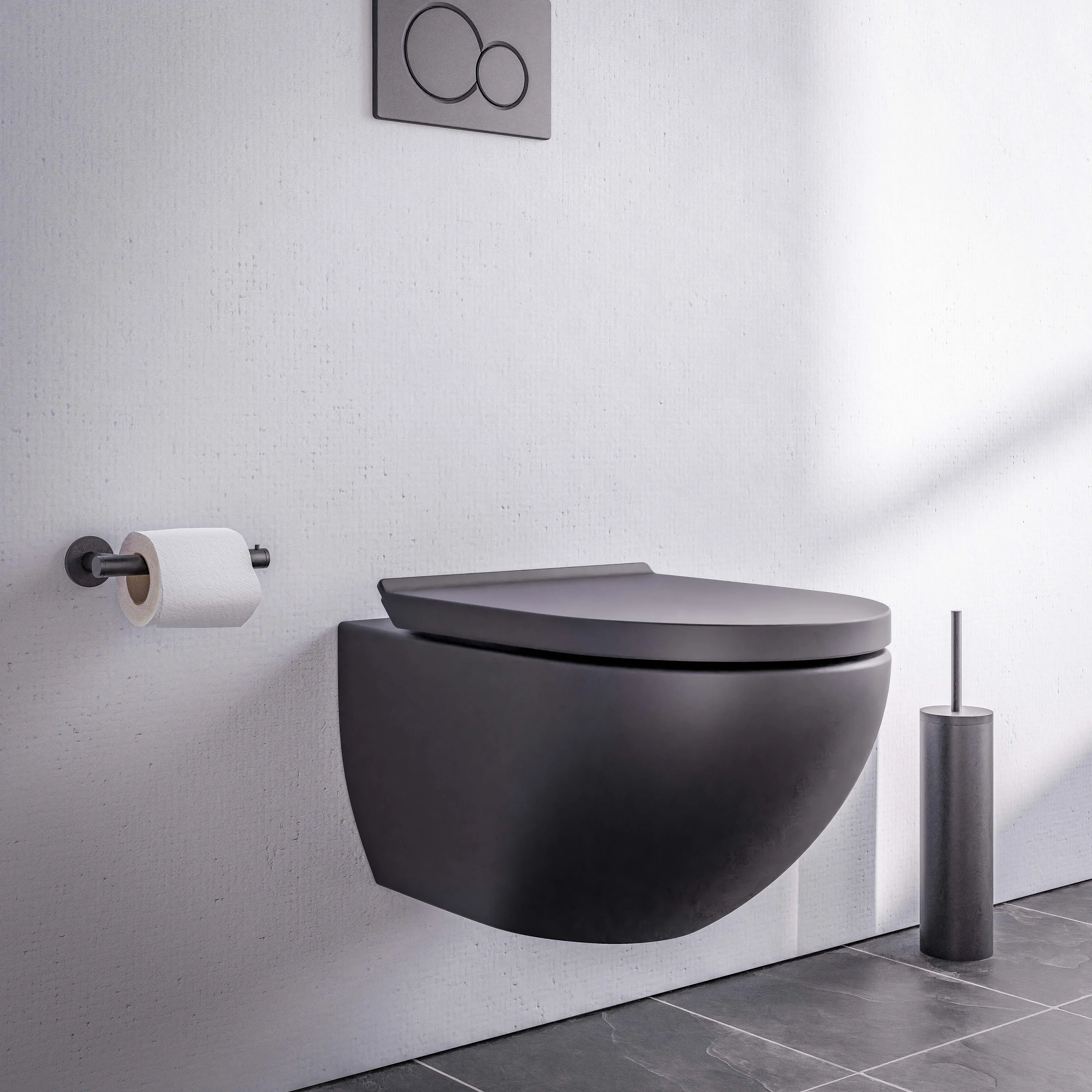 Miska WC wisząca bezrantowa E-9030 - Image 22