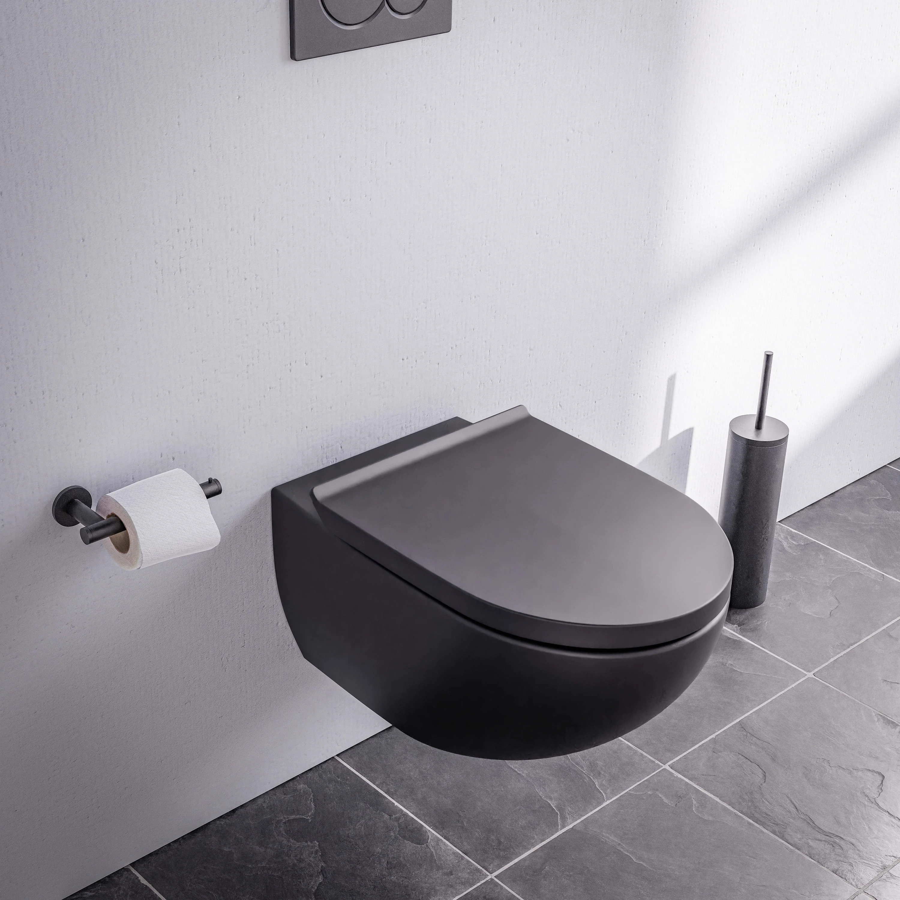 Miska WC wisząca bezrantowa E-9030 - Image 23