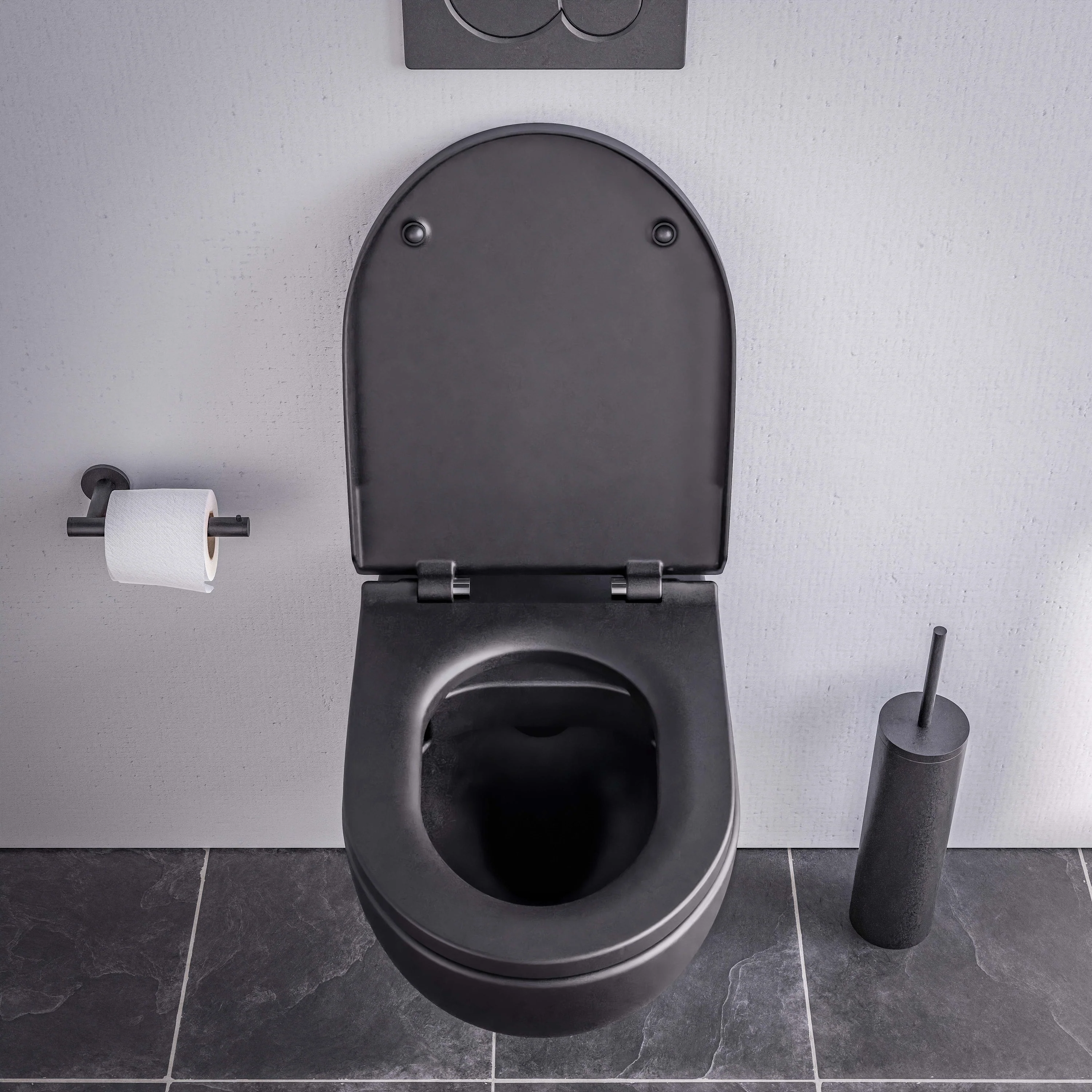Miska WC wisząca bezrantowa E-9030 - Image 25