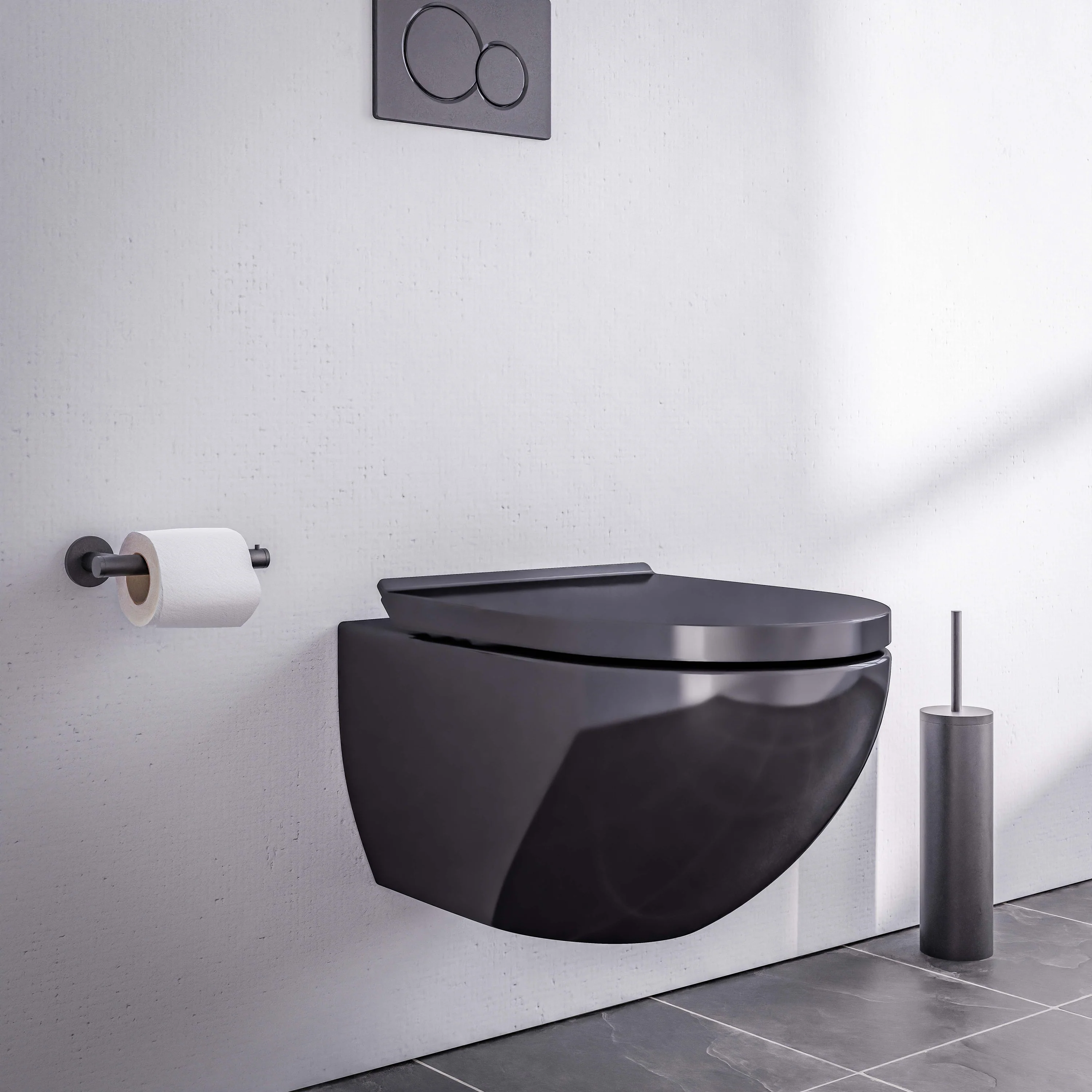 Miska WC wisząca bezrantowa E-9030 - Image 27
