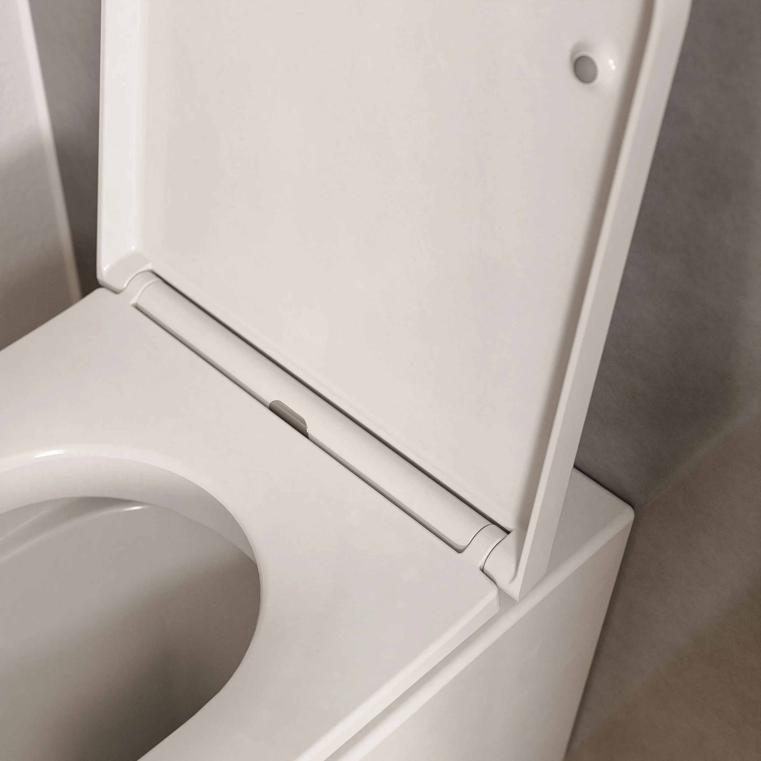 Miska WC wisząca bez kołnierza LAVOA - Image 10
