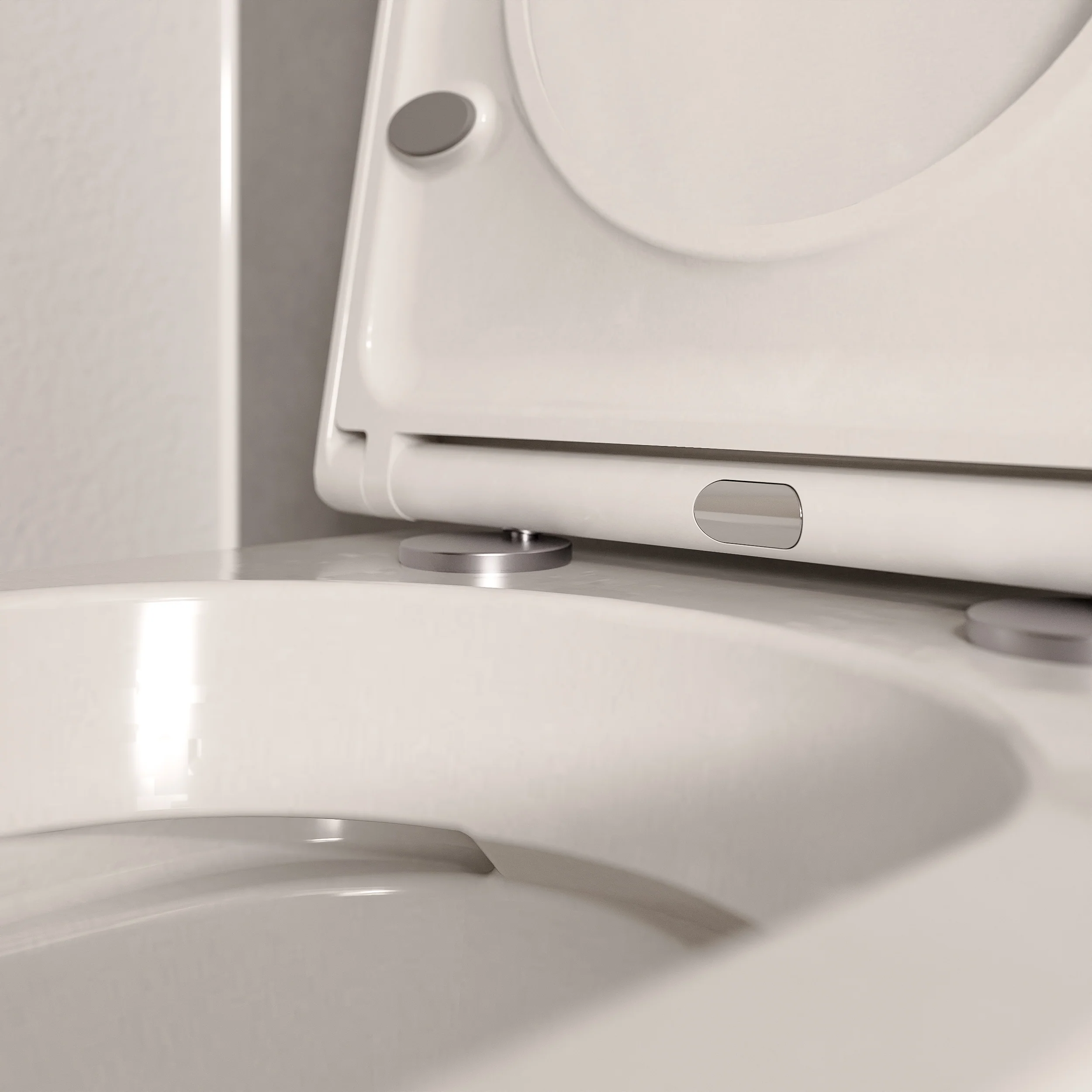 Miska WC wisząca bez kołnierza LAVOA - Image 11