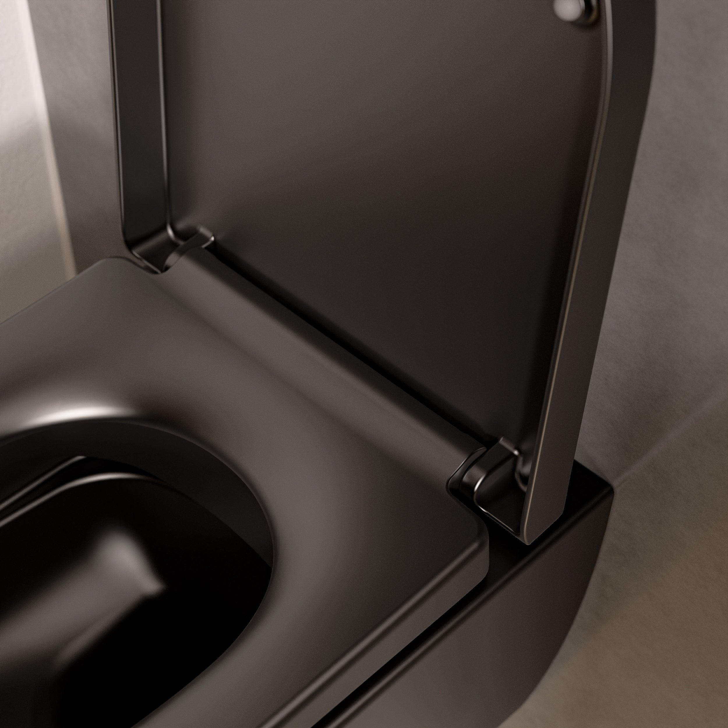 Miska WC wisząca bezrantowa VIREO - Image 4
