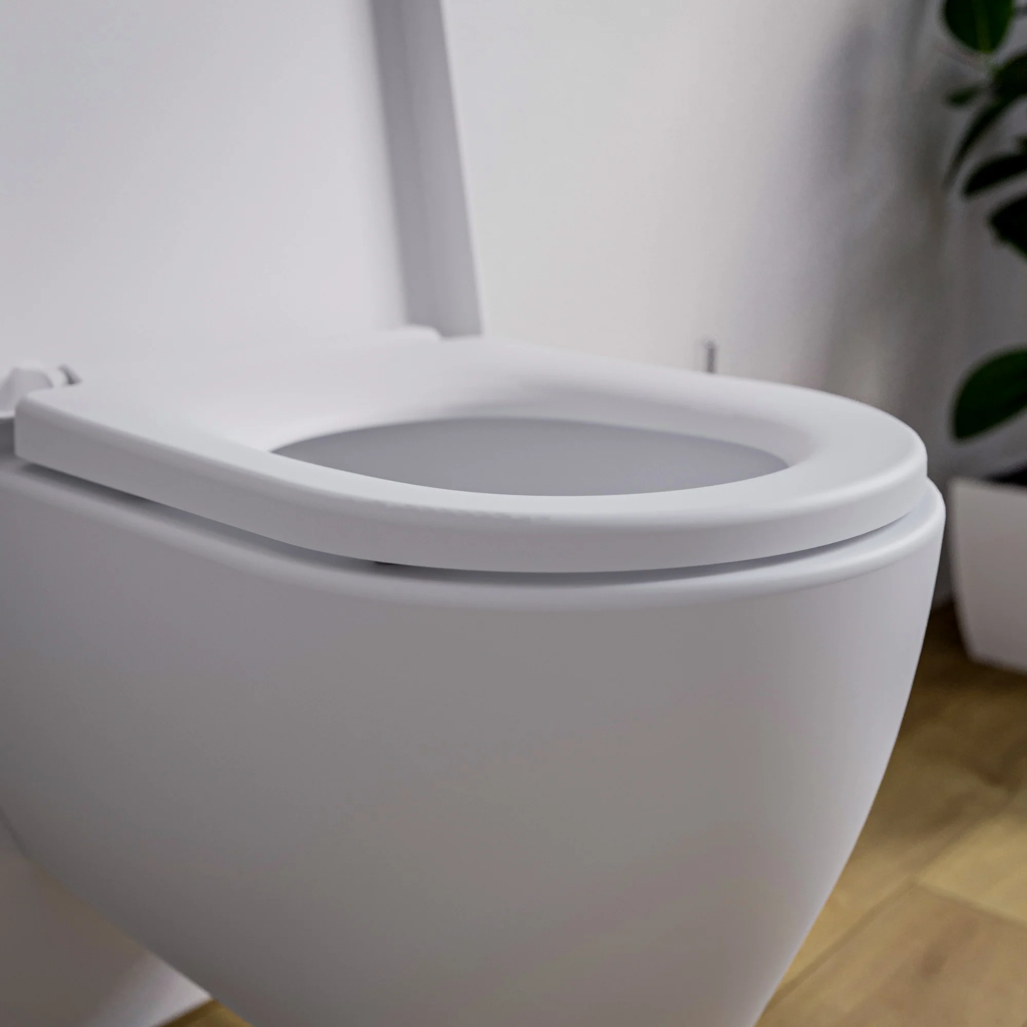 Miska WC wisząca bezkołnierzowa NT2038 - Image 15