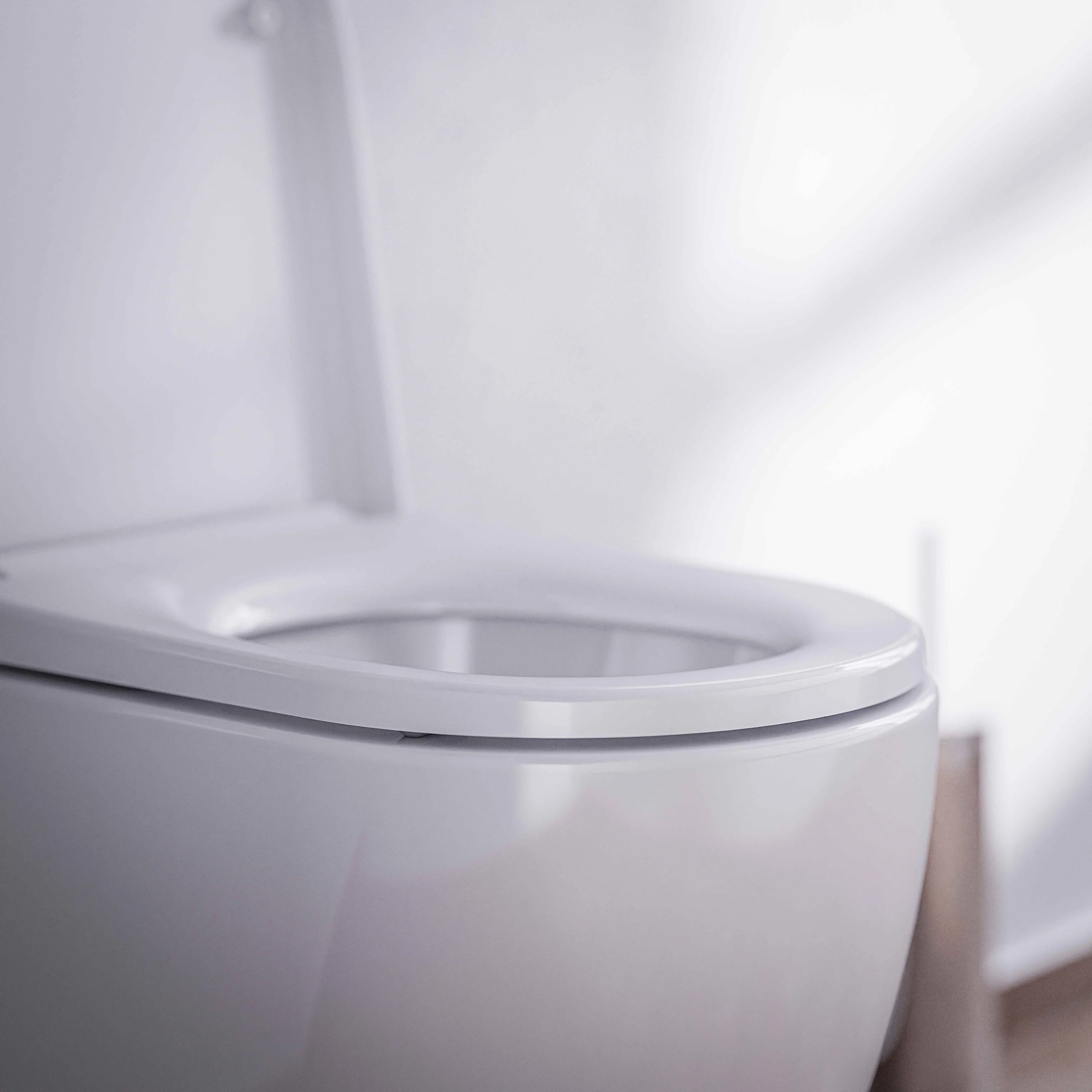 Miska WC wisząca lejowa bezkołnierzowa NT2039 - Image 20