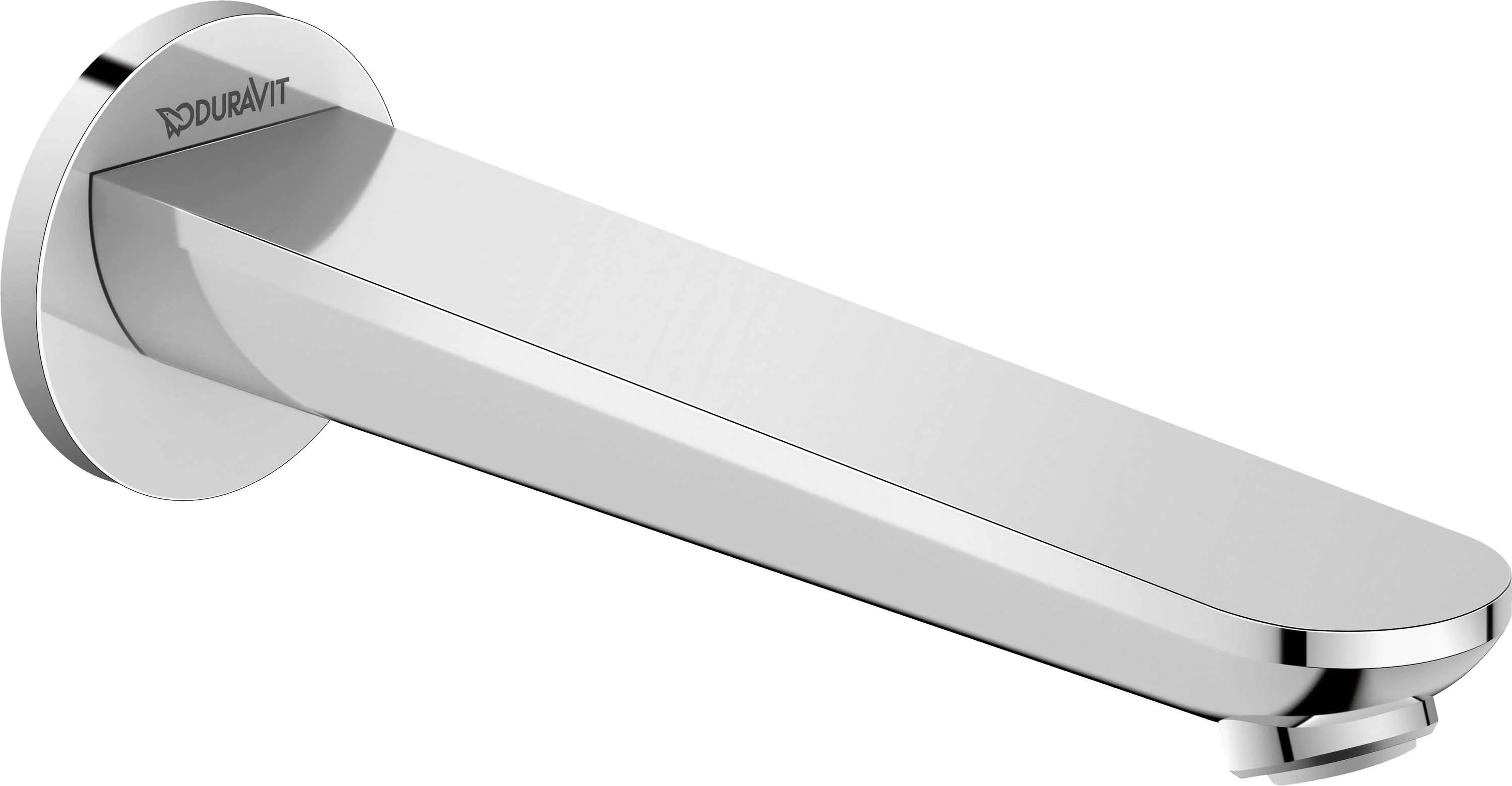 Podtynkowa bateria wannowa Duravit z termostatem - Image 6