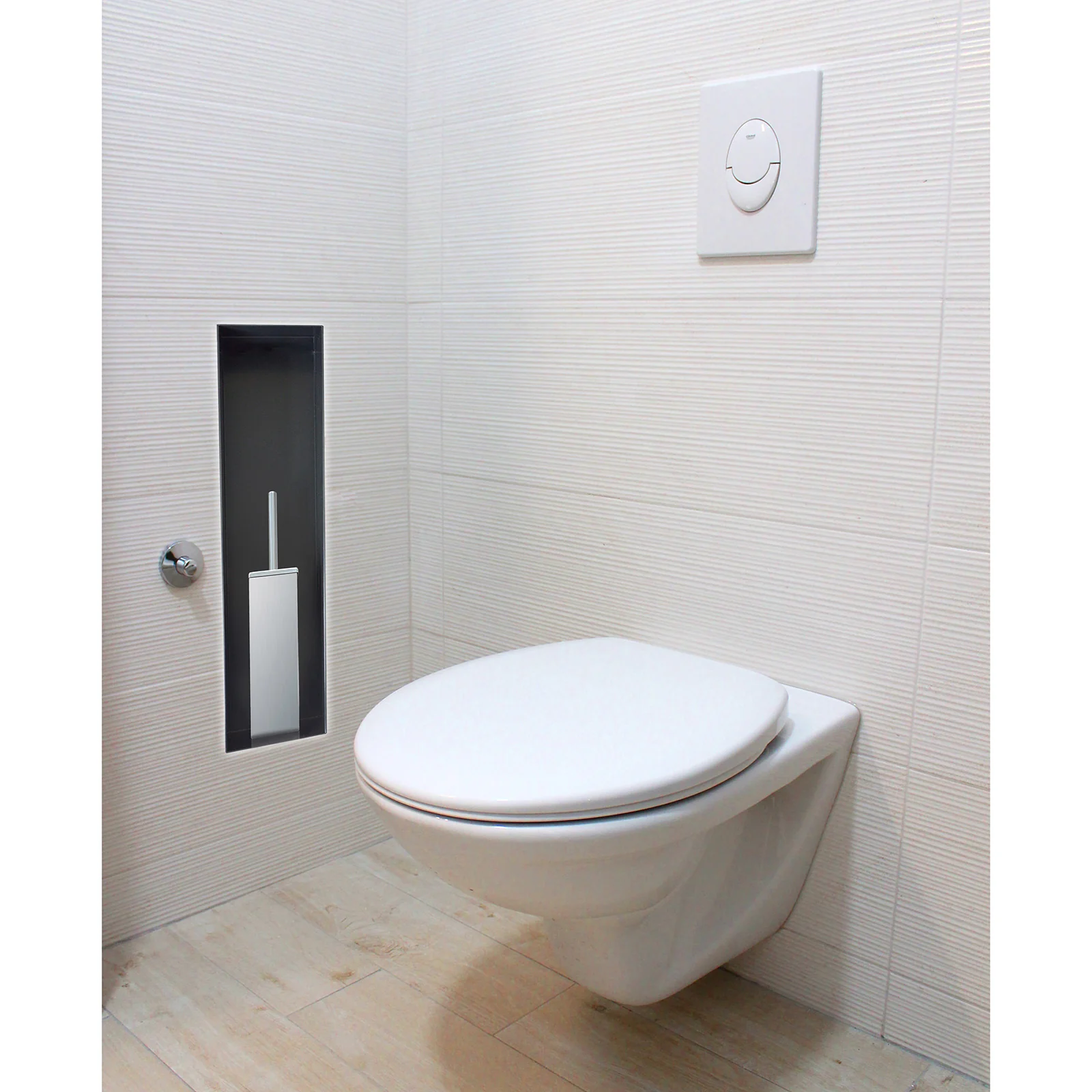 Półka wnękowa BS156010 do zabudowy - Image 3