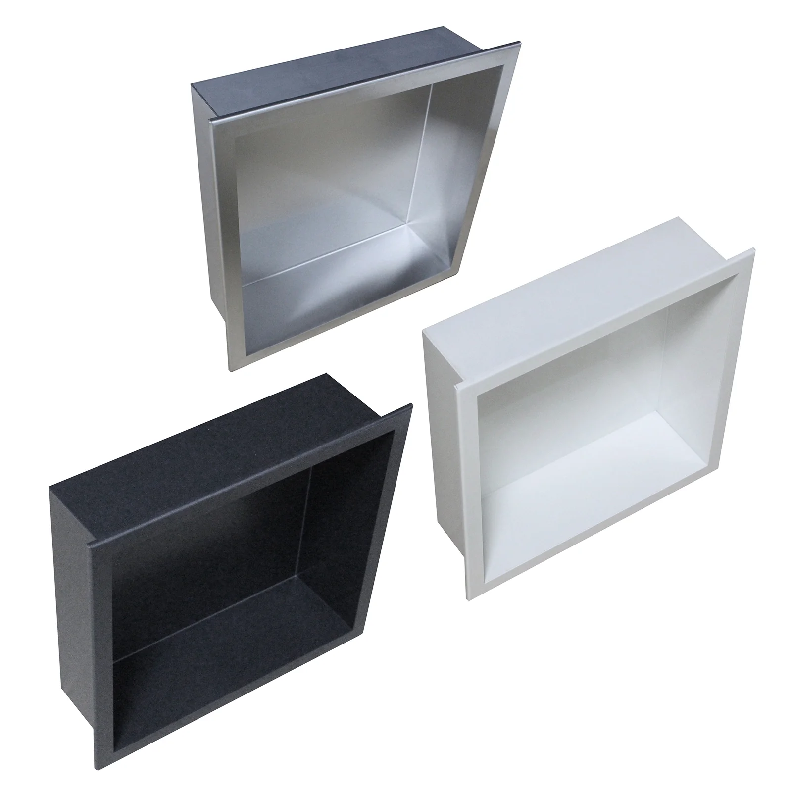 Półka wnękowa do zabudowy BS303010 - Image 2