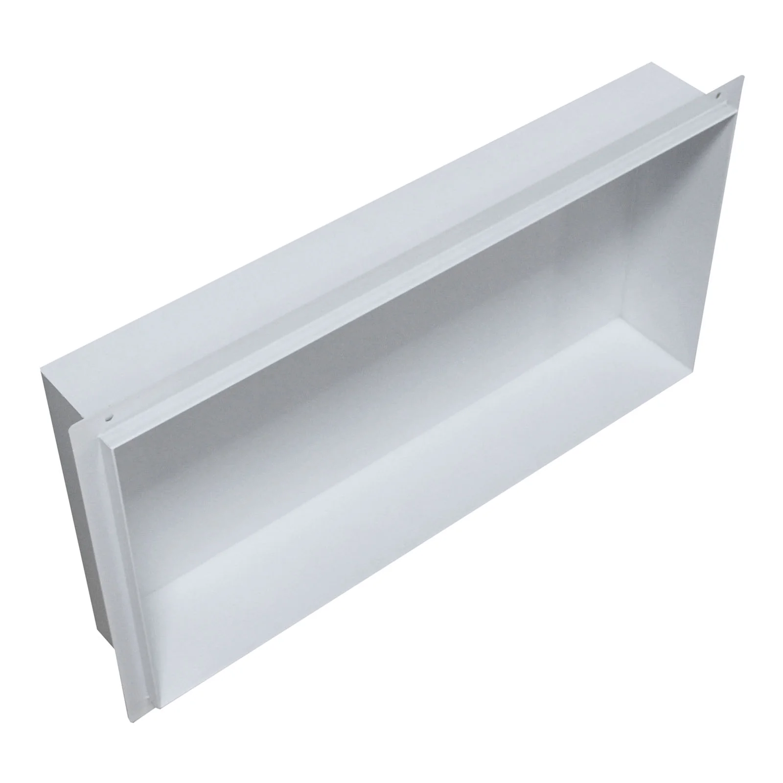 Półka wnękowa ścienna ze stali nierdzewnej BS603010 - Image 8