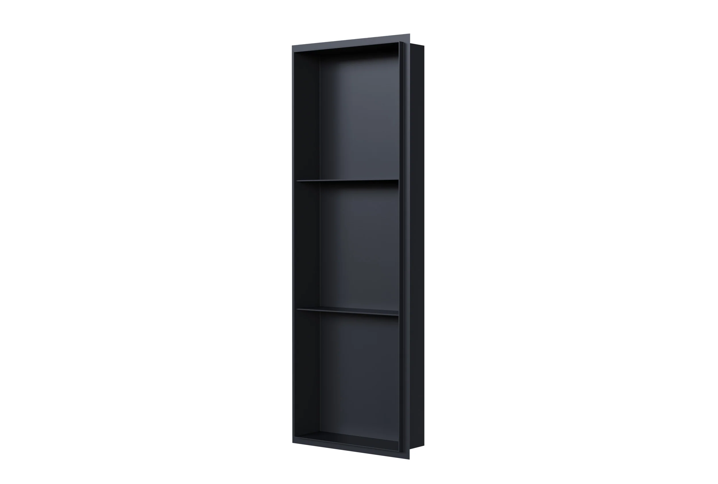 Półka wnękowa ścienna ze stali nierdzewnej NT309010X - Image 9