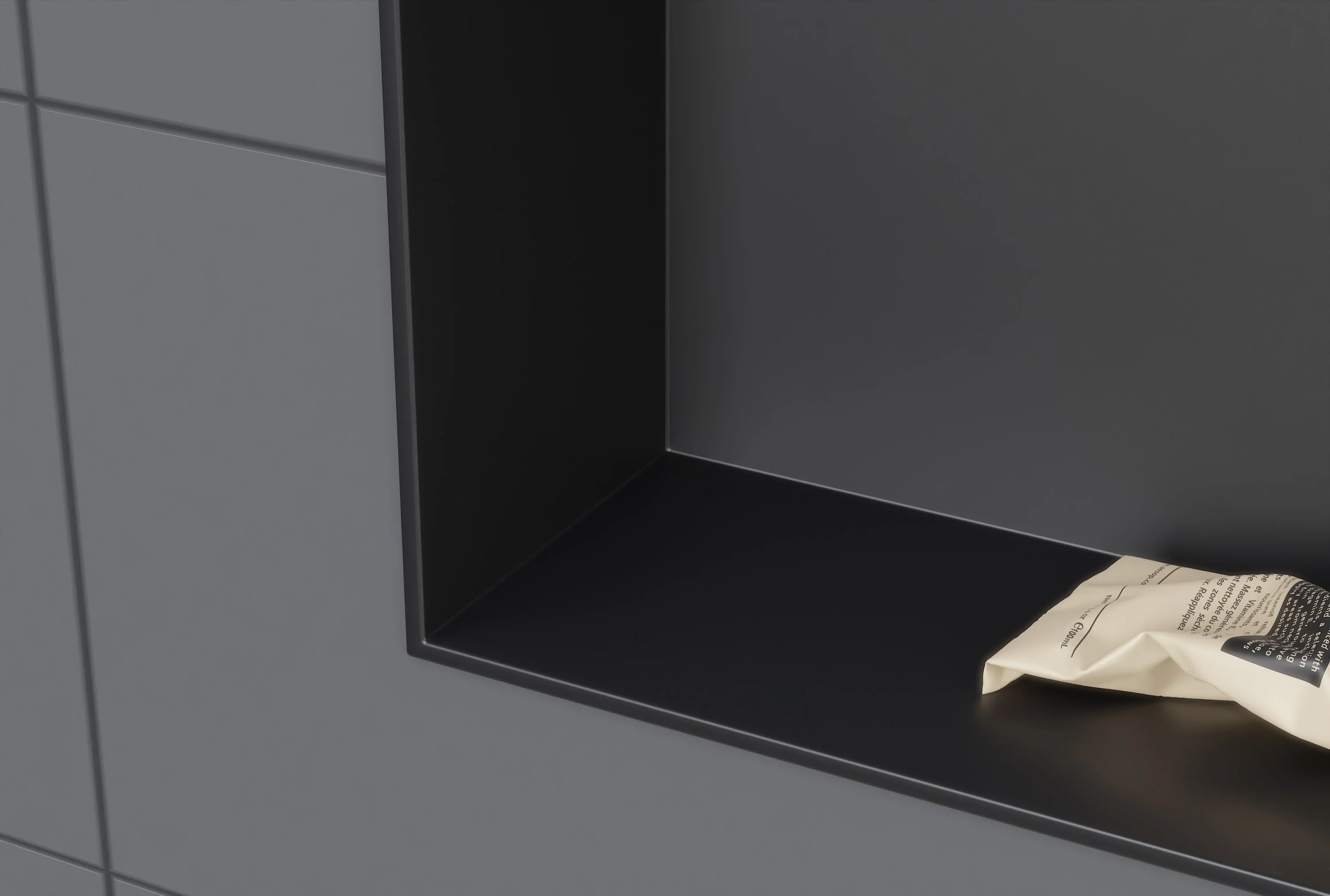 Półka wnękowa ze stali nierdzewnej BS206010 - Image 9