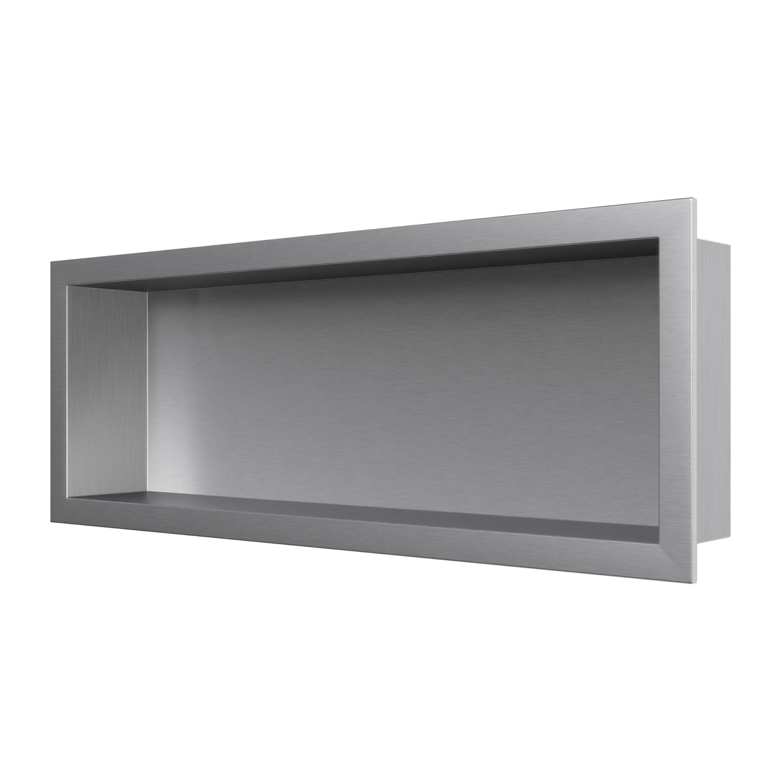 Półka wnękowa ze stali nierdzewnej BS206010 - Image 4