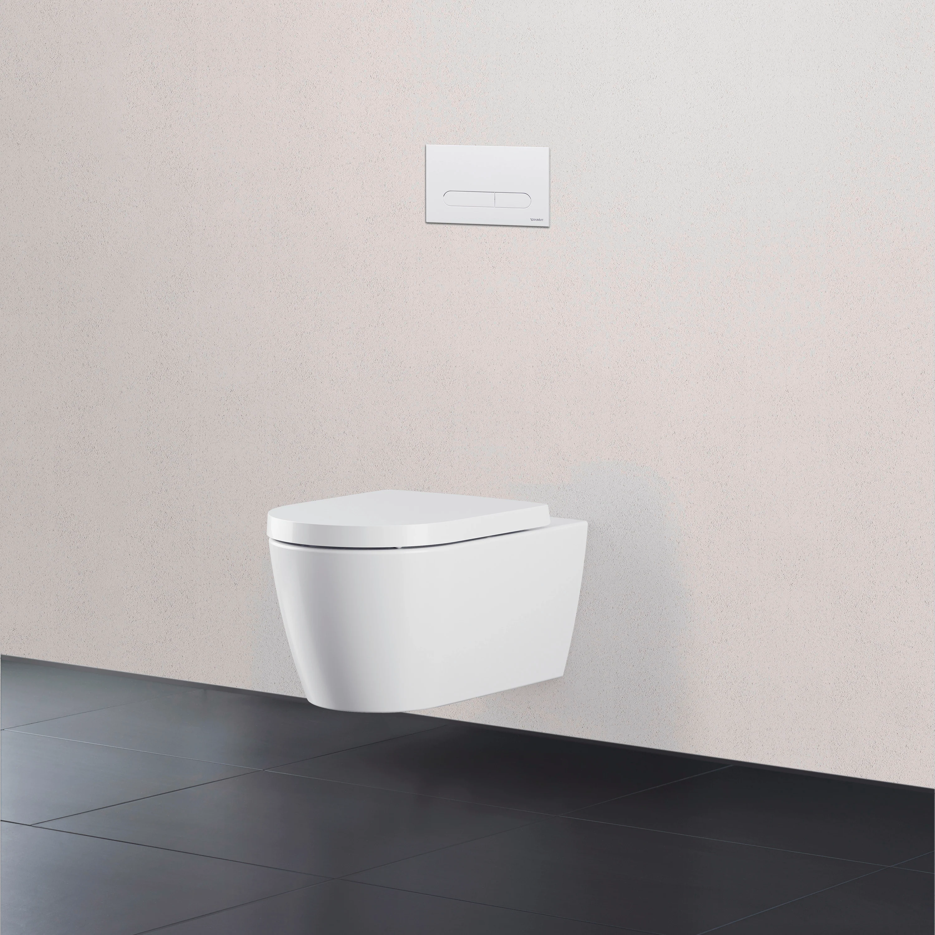 Przycisk spłukujący Duravit DuraSystem Beta 100 do WC - Image 3