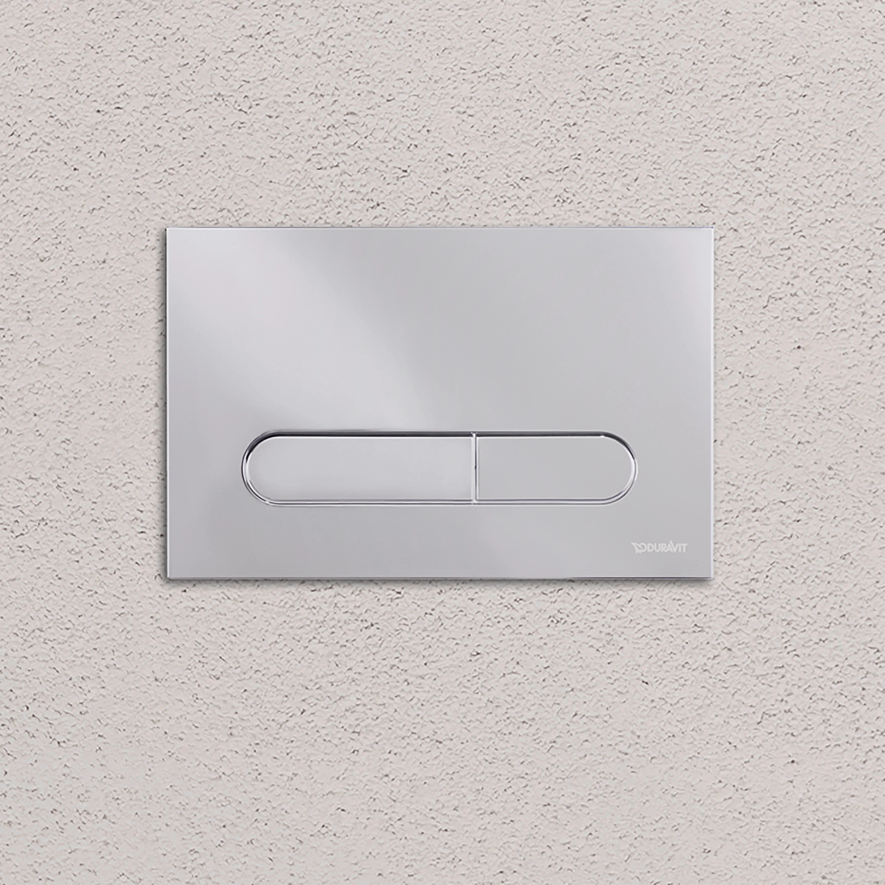 Przycisk spłukujący Duravit DuraSystem Beta 100 do WC - Image 5