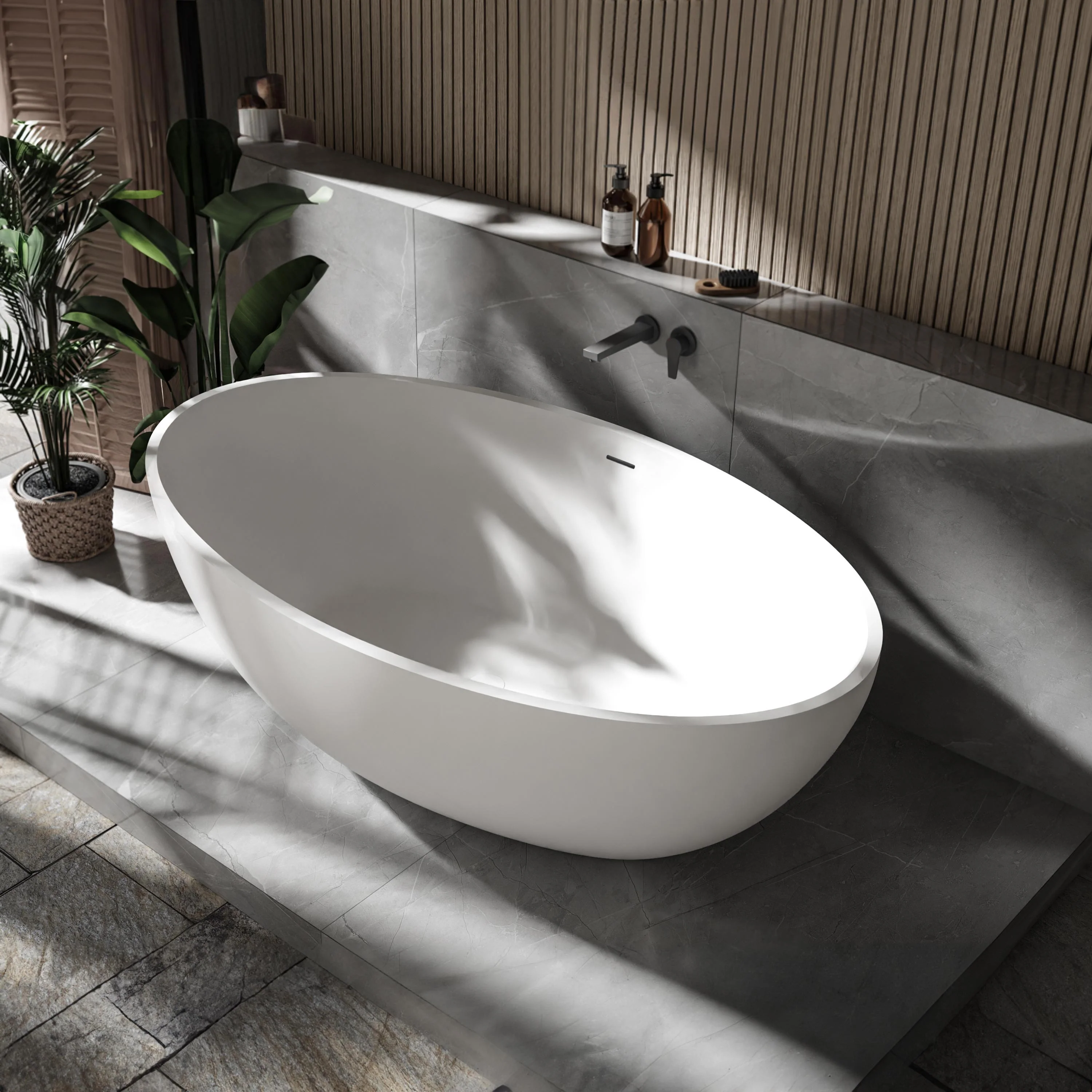 Wolnostojąca wanna RELAX - Image 6