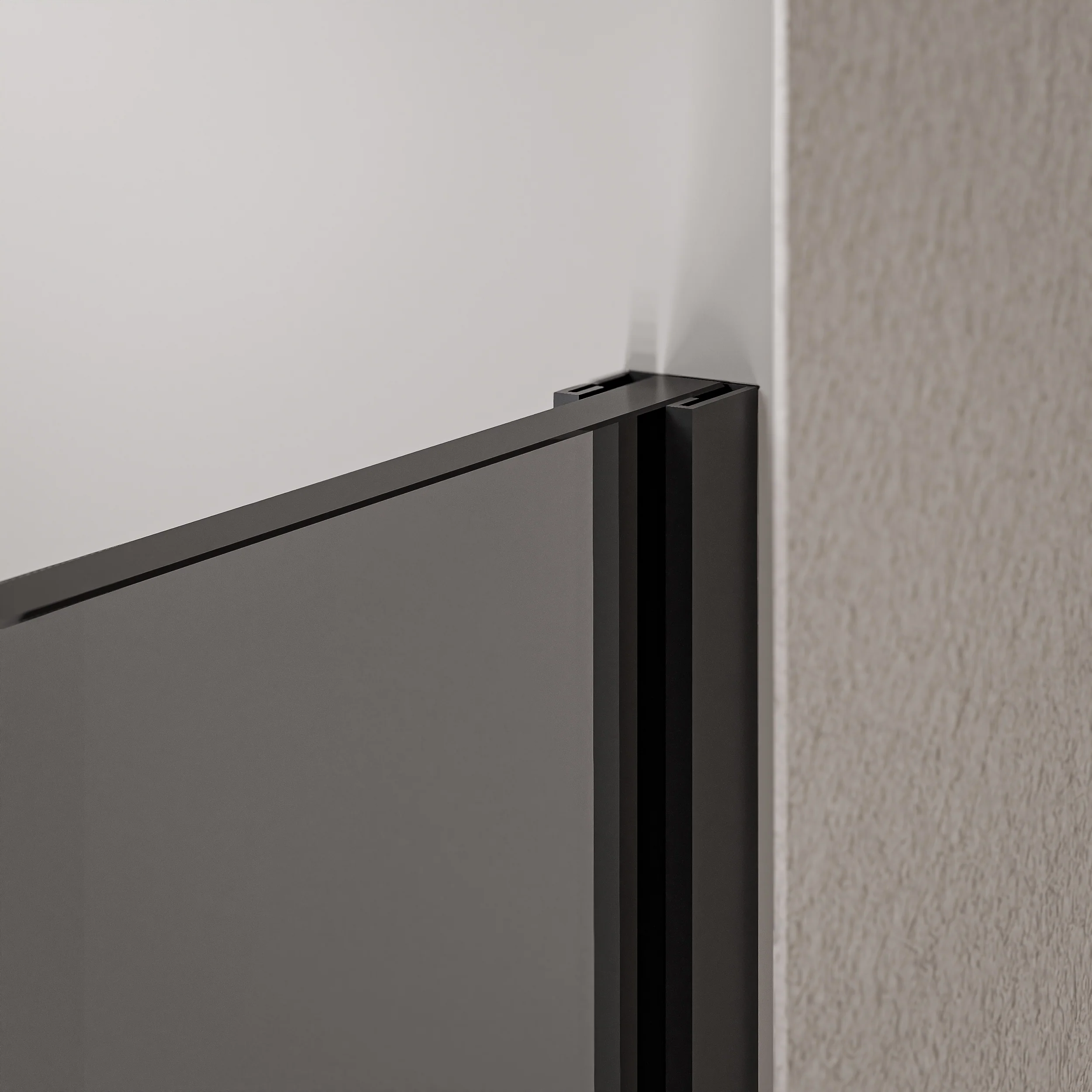 Ścianka prysznicowa Walk-In EX102 - Image 6