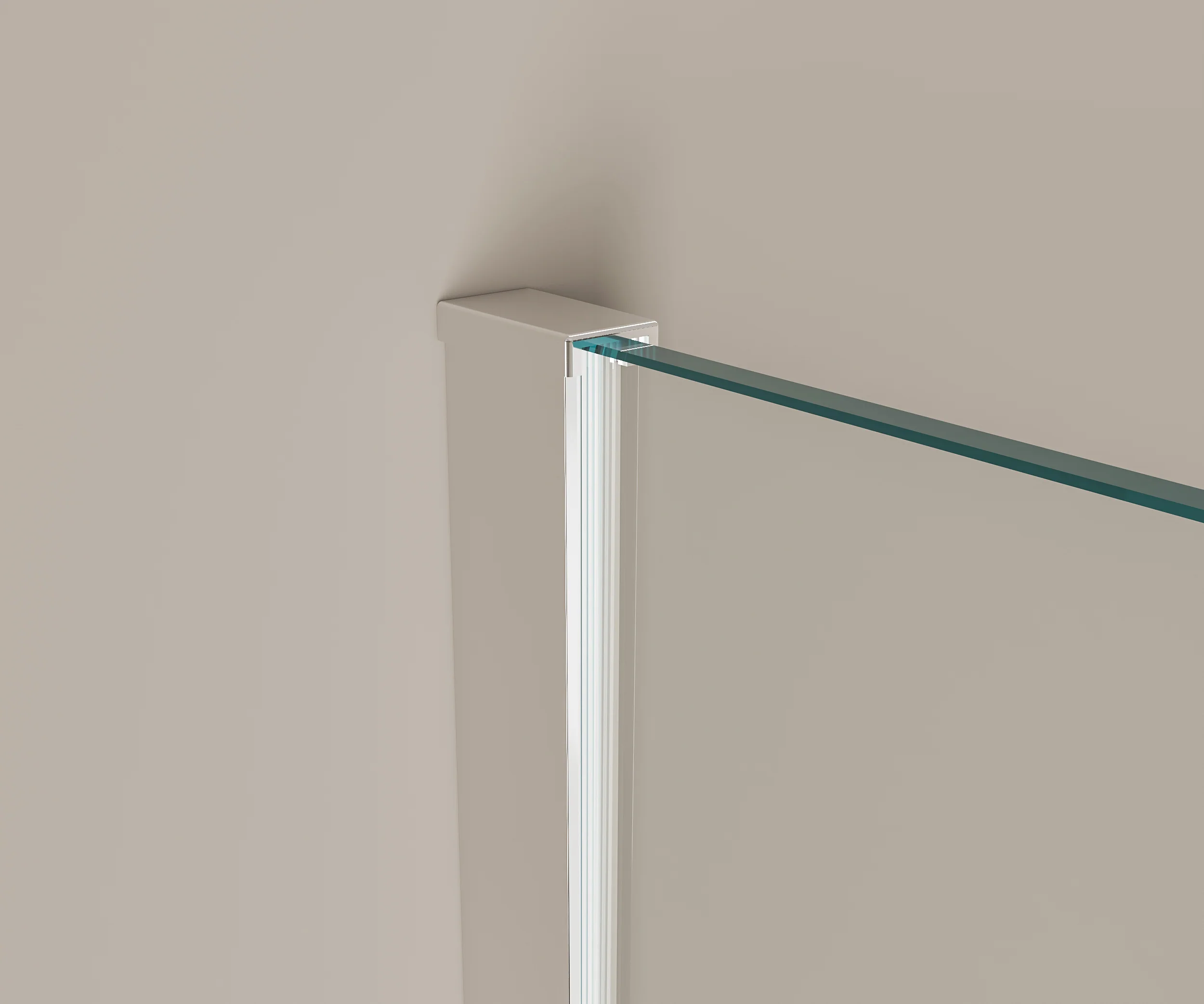 Ścianka prysznicowa Walk-In NT109 - Image 6