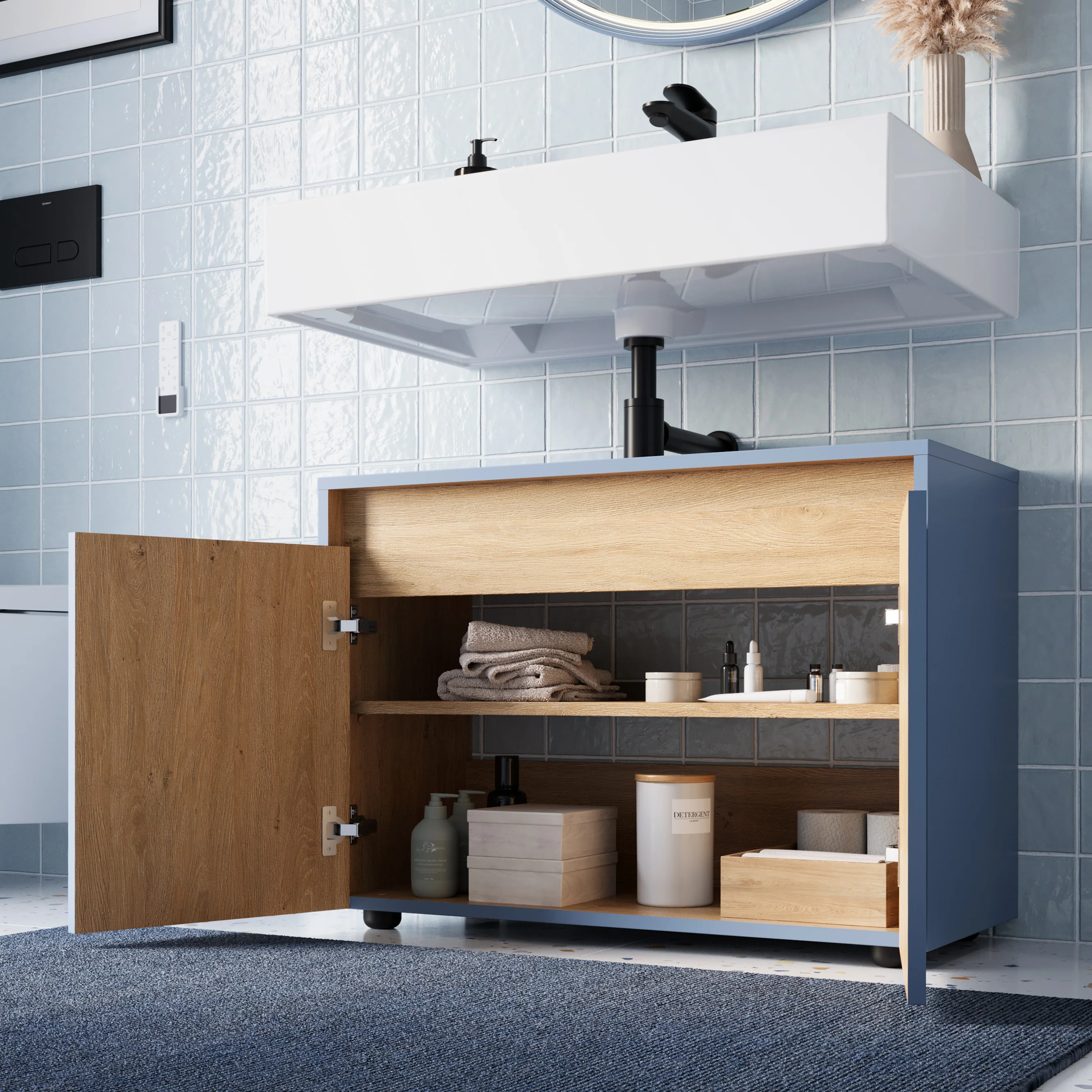 Szafka pod umywalkę BELDIVO 80 cm - Image 12