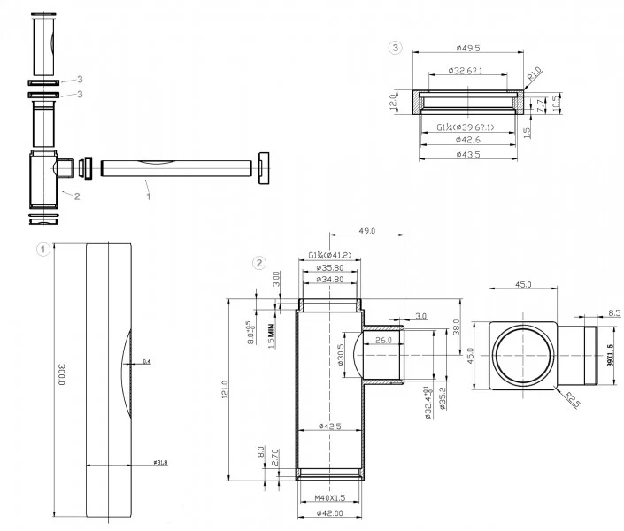 Syfon 3060 - Image 3